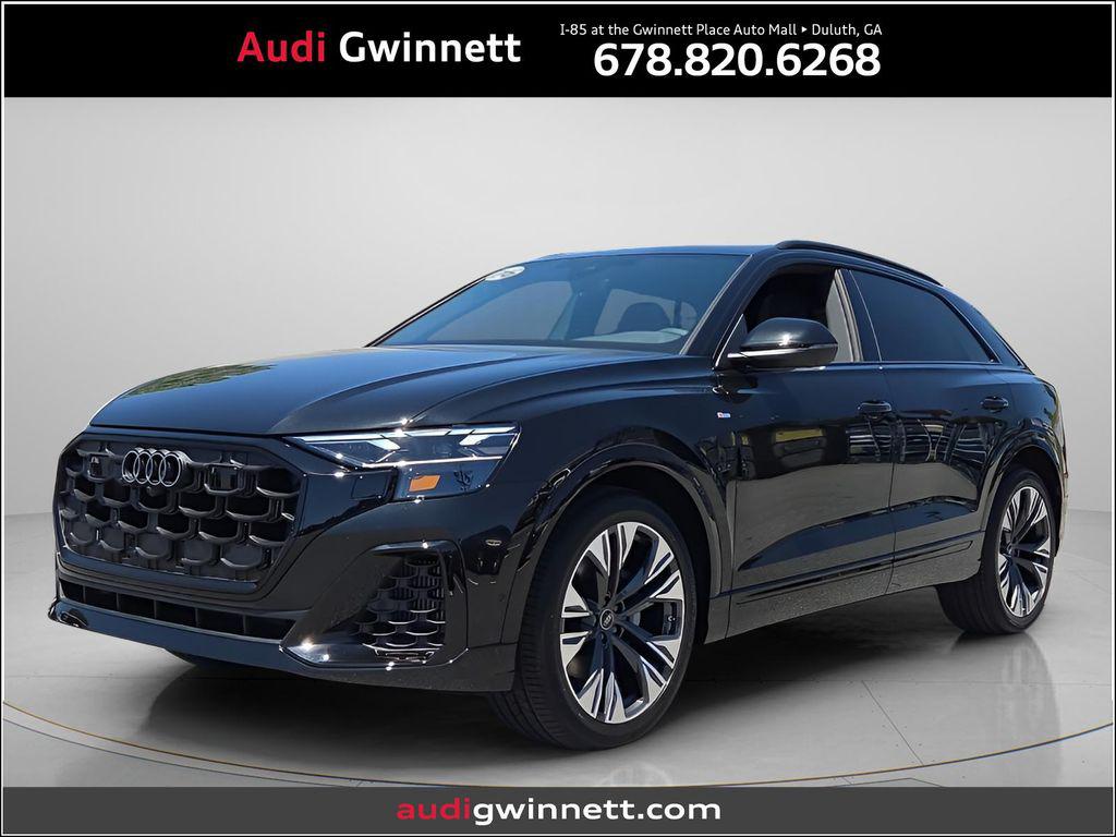 2026 Audi Q8 55 Premium Plus quattro Tiptonic's photo