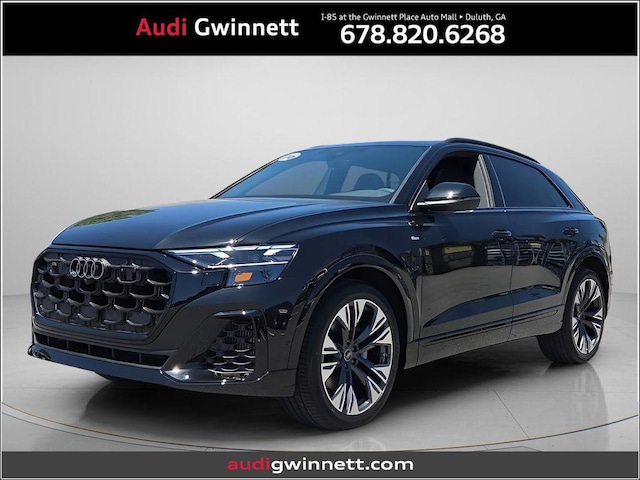 2026 Audi Q8