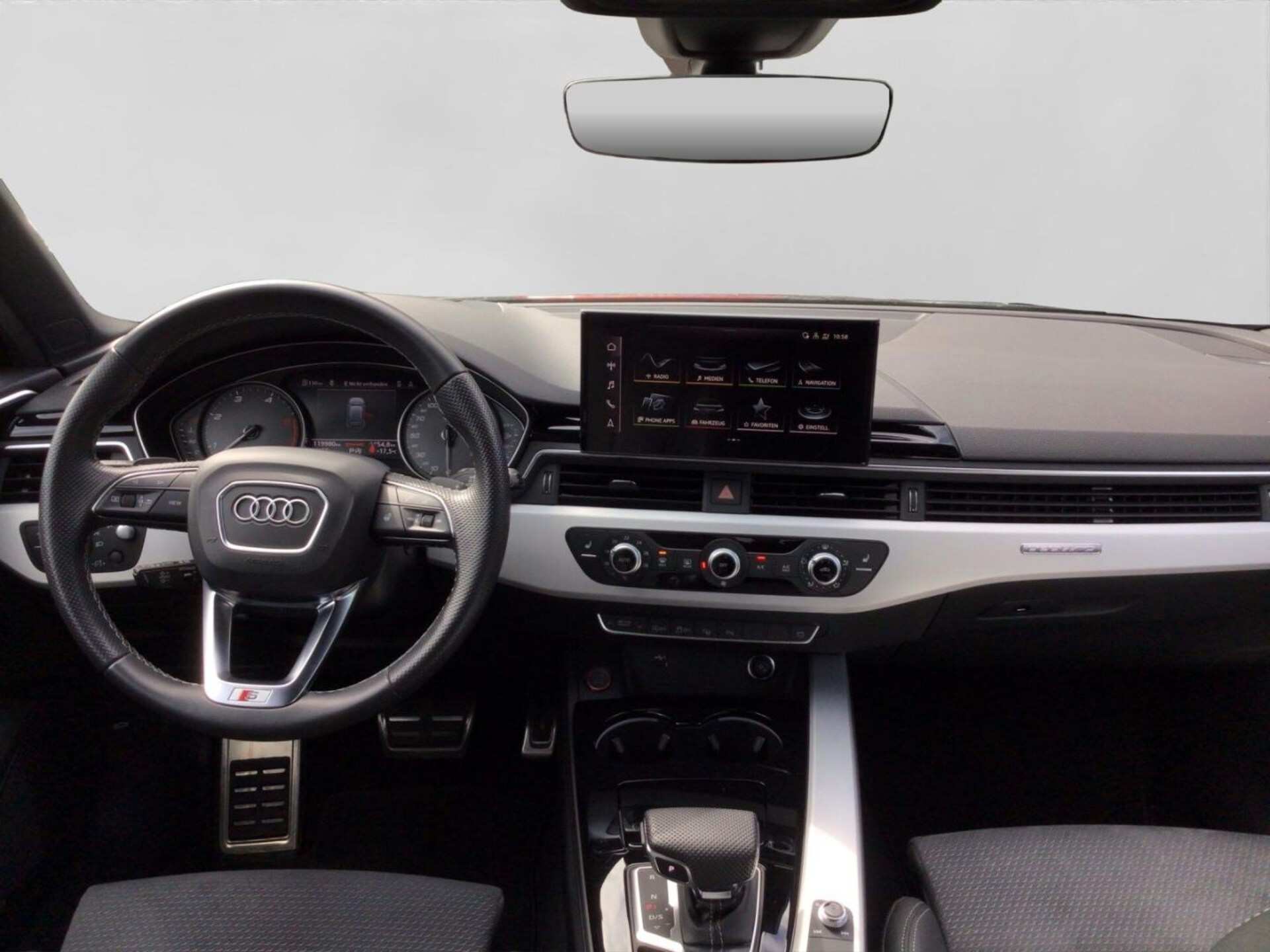 Audi S4 Avant