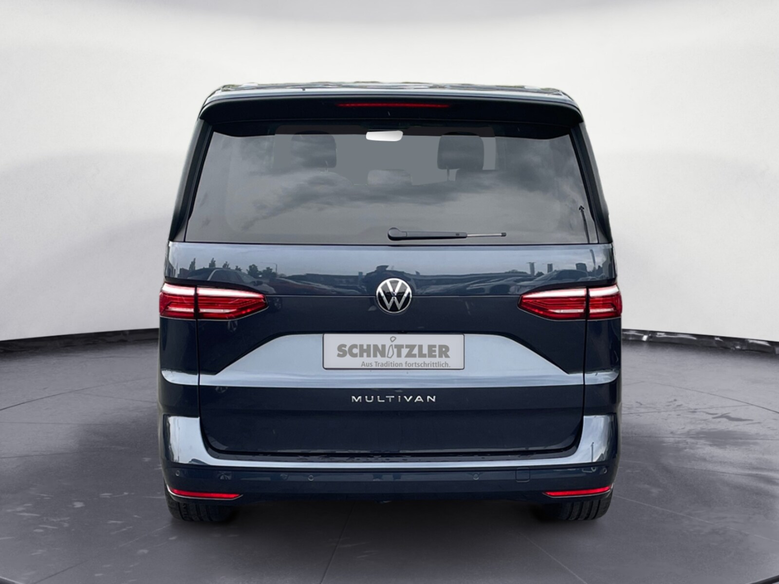Volkswagen Multivan – Bild 4
