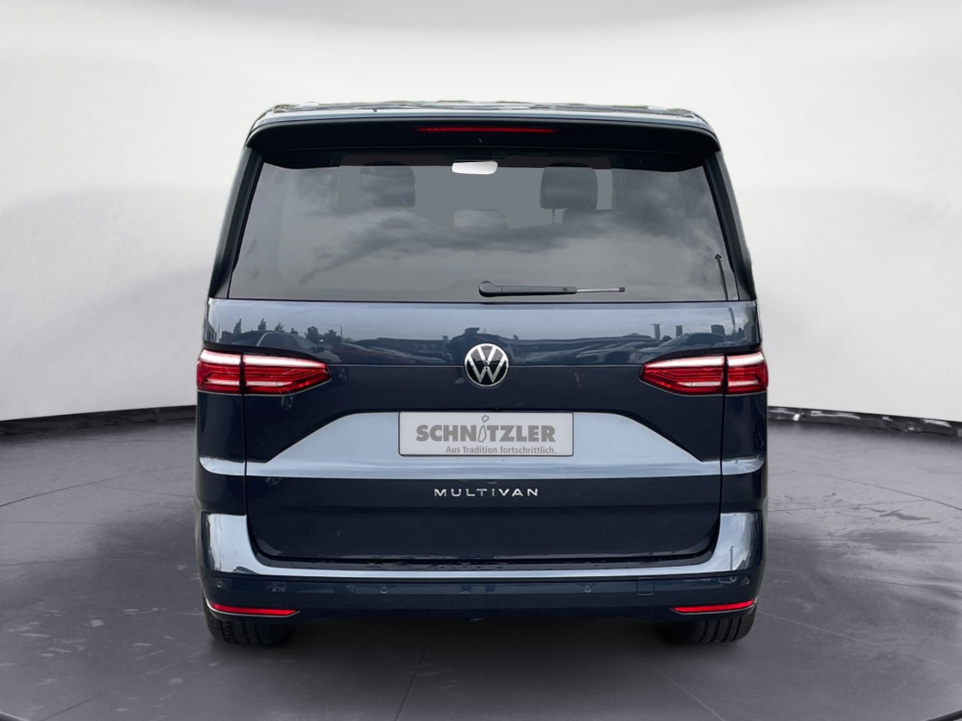 Volkswagen Multivan Life