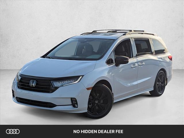 2024 Honda Odyssey SPORT's photo