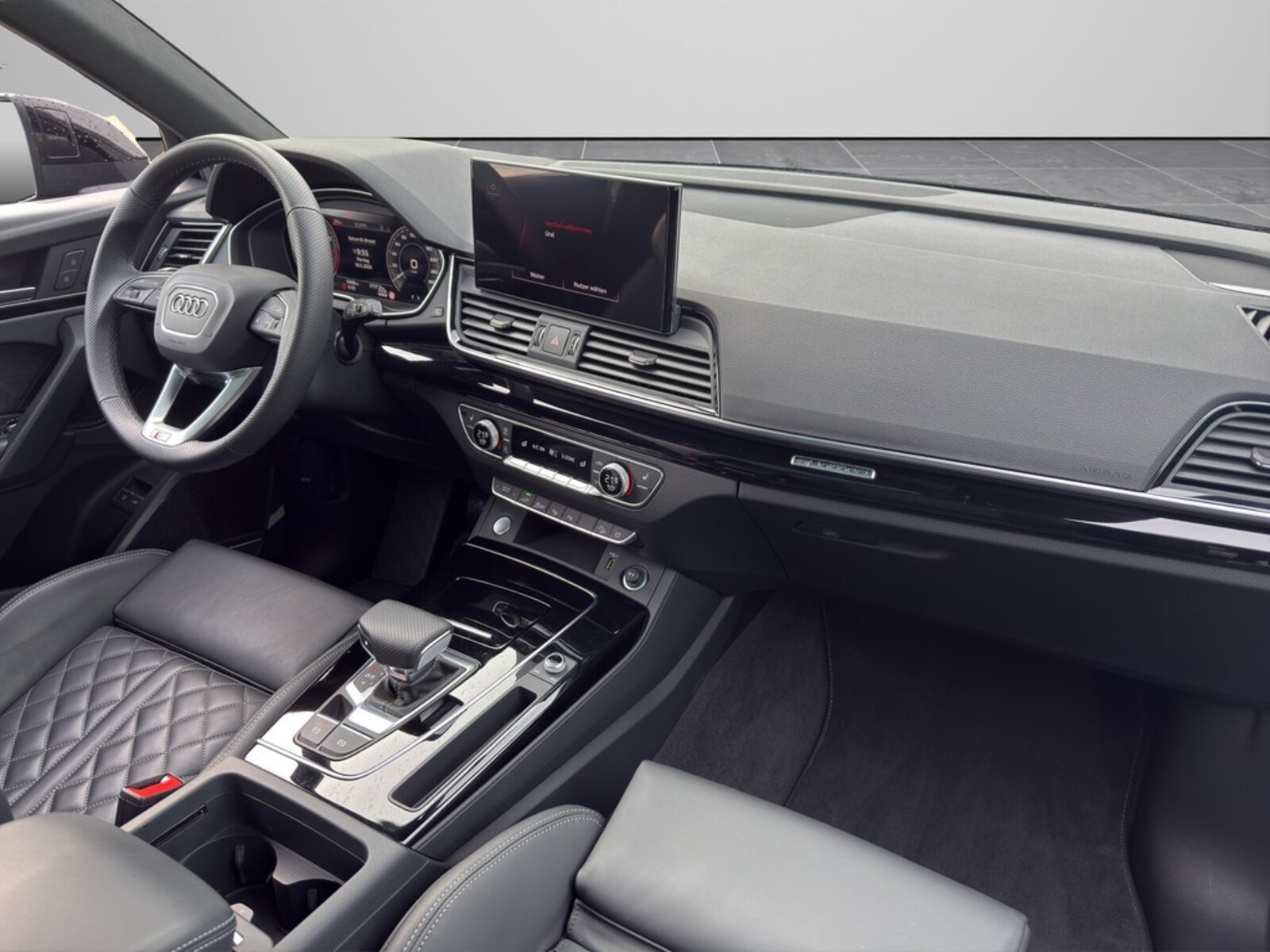 Audi Q5 Sportback – Bild 8