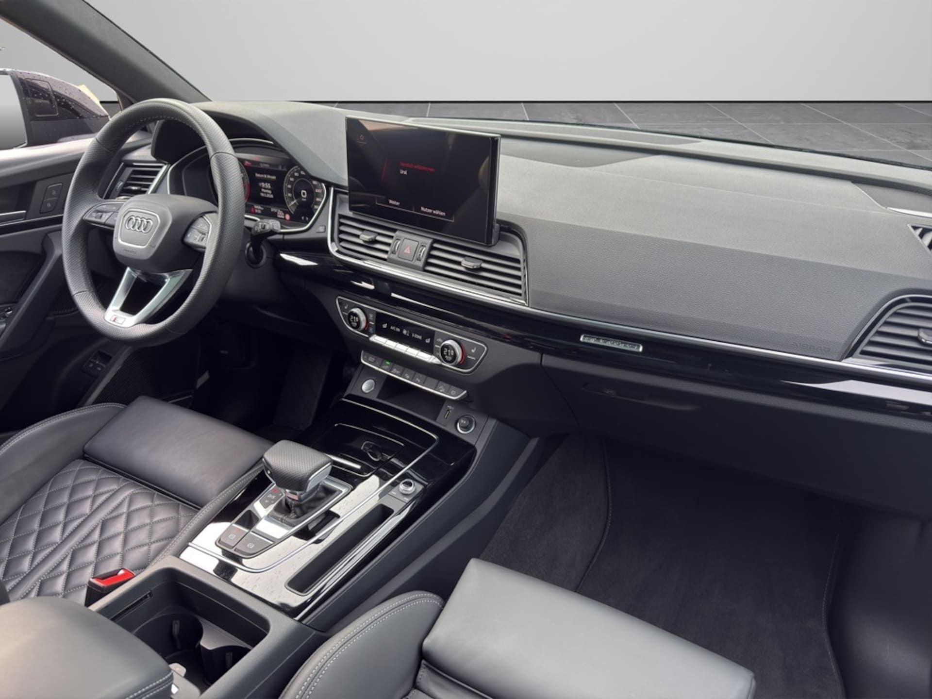 Audi Q5 Sportback TFSI e S line