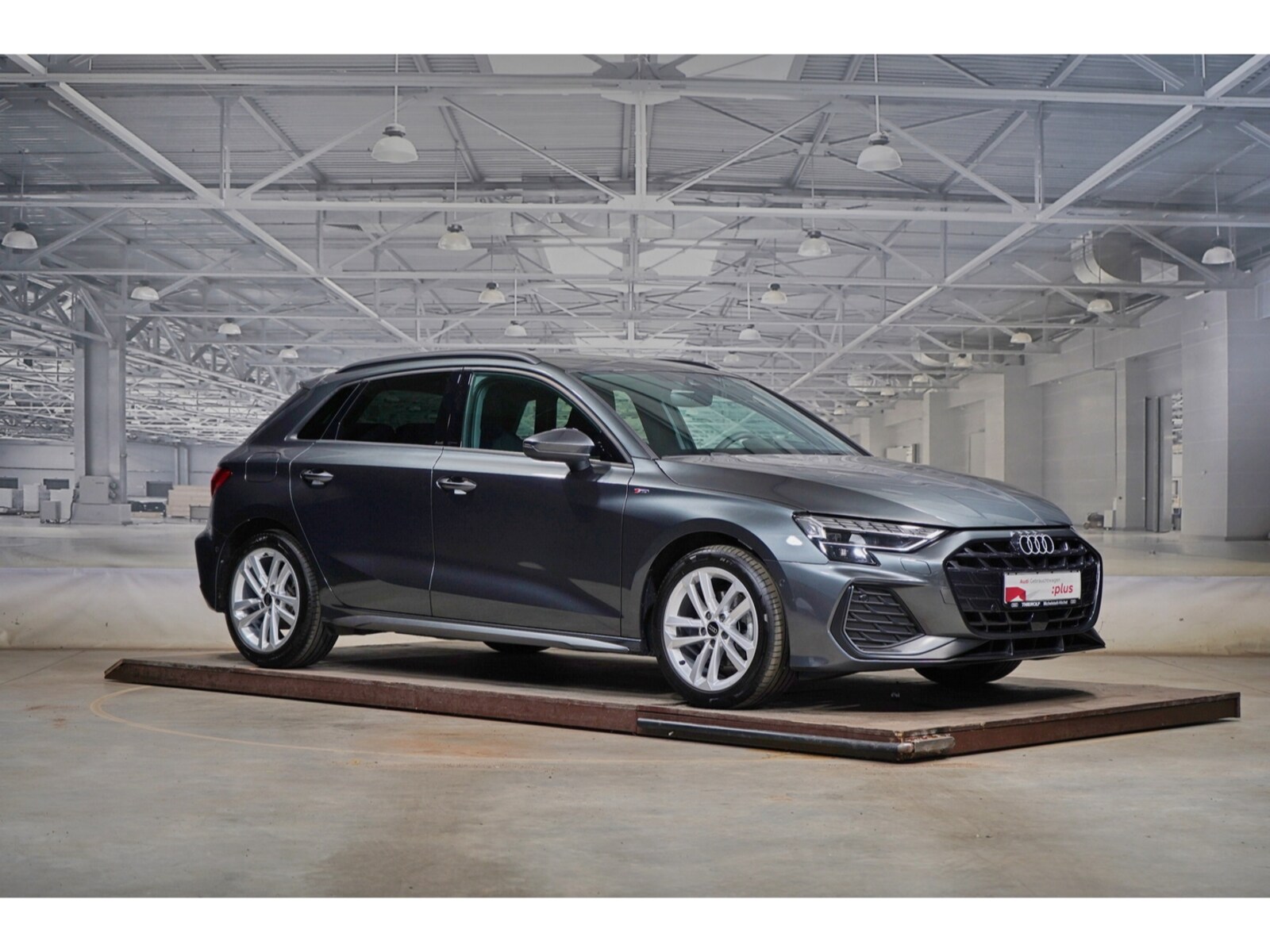 Audi A3 Sportback – Bild 4