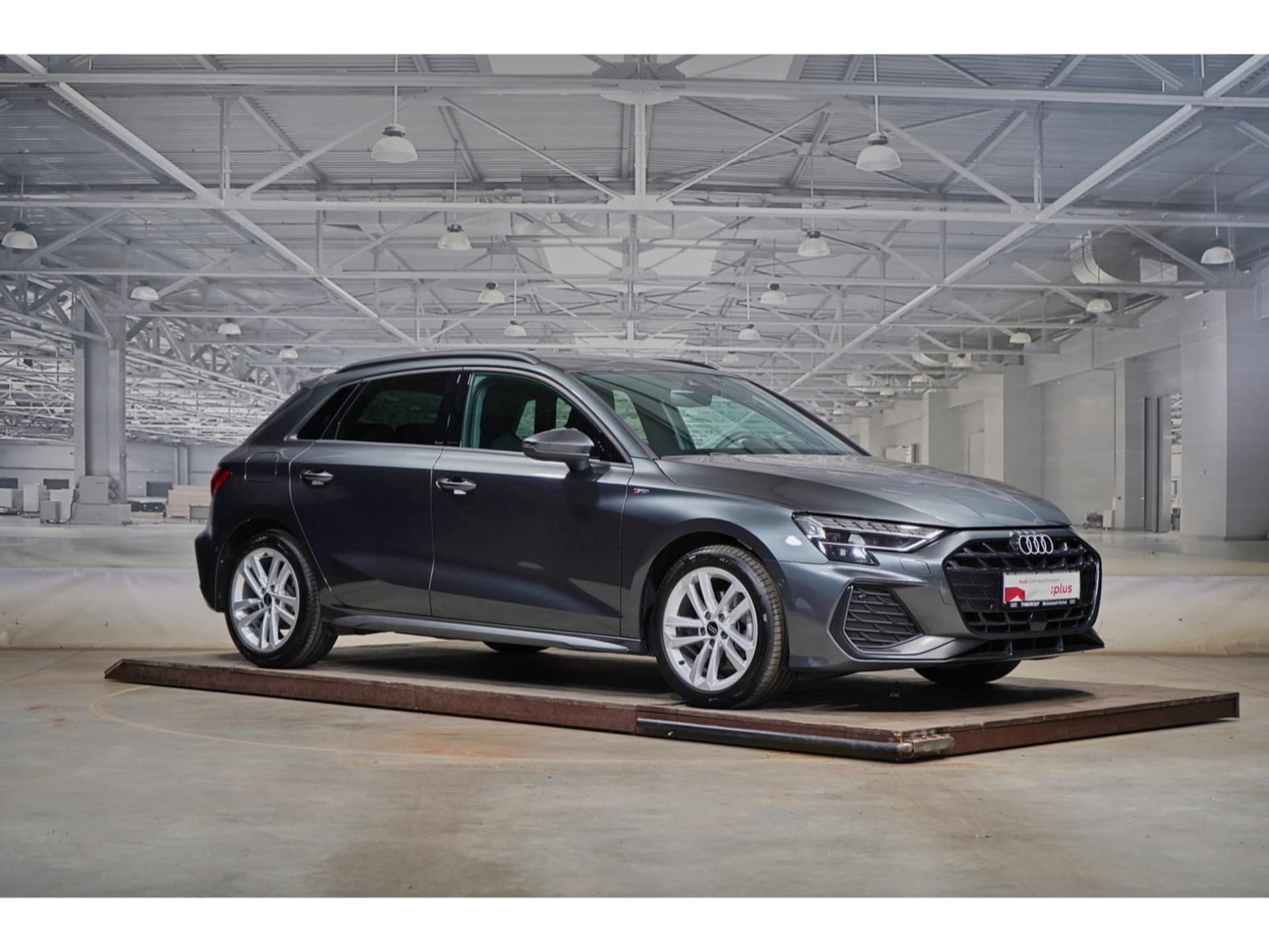 Audi A3 Sportback S line