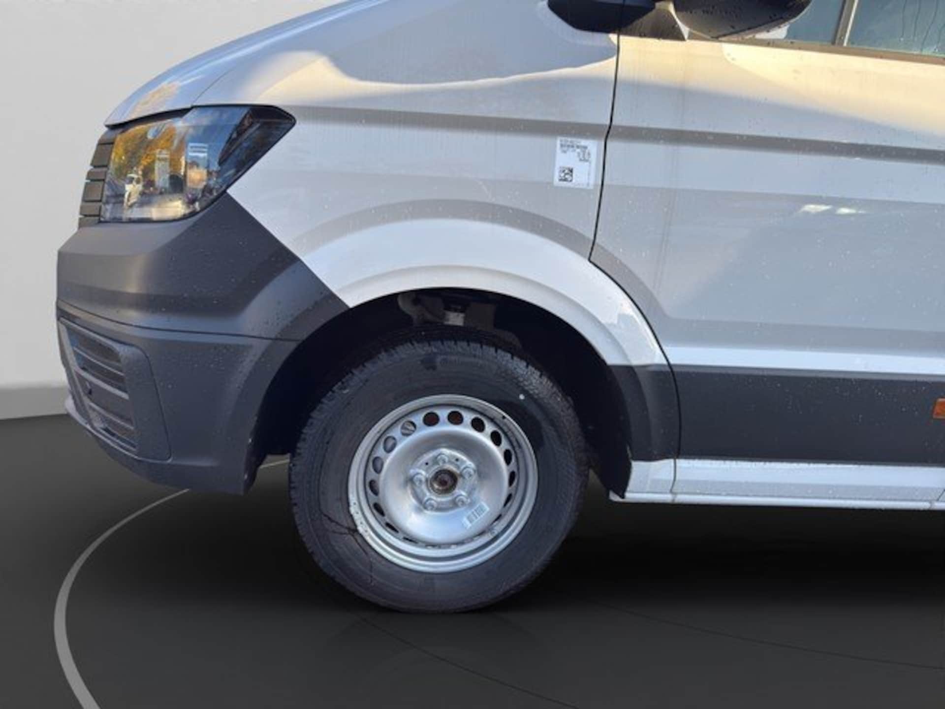 Volkswagen Crafter Kasten mittlerer Radstand