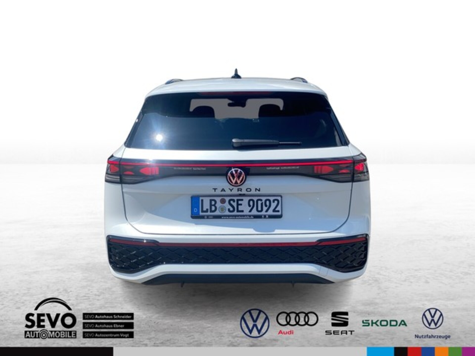 Volkswagen Tayron R-Line