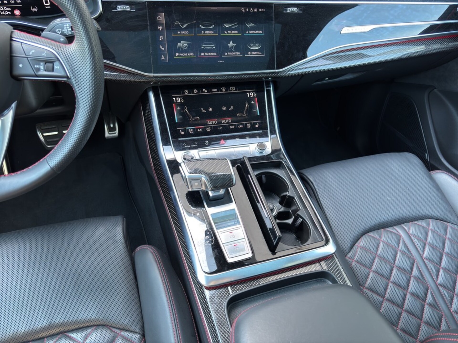 Audi Q7 SUV S line