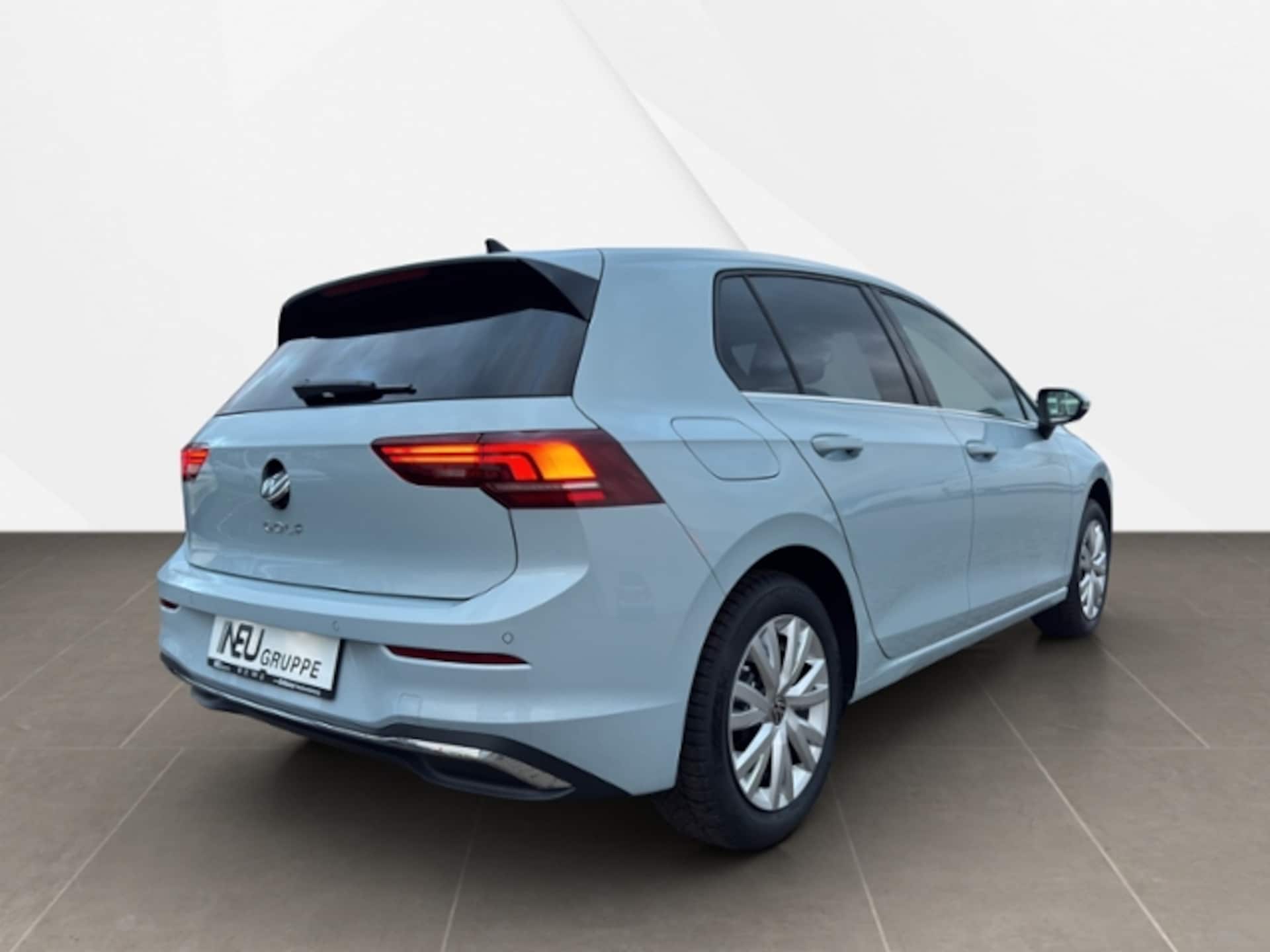 Volkswagen Golf Style