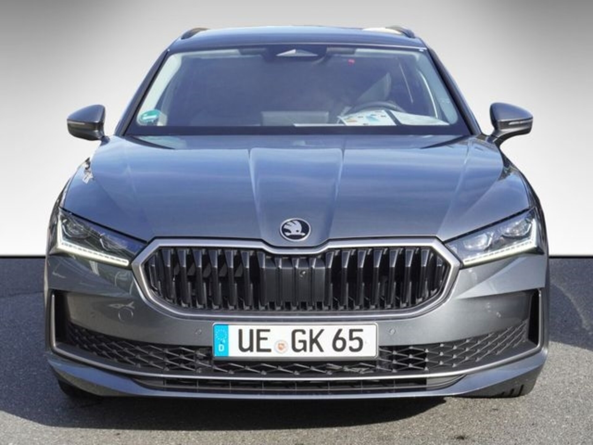 Skoda Superb Combi Selection