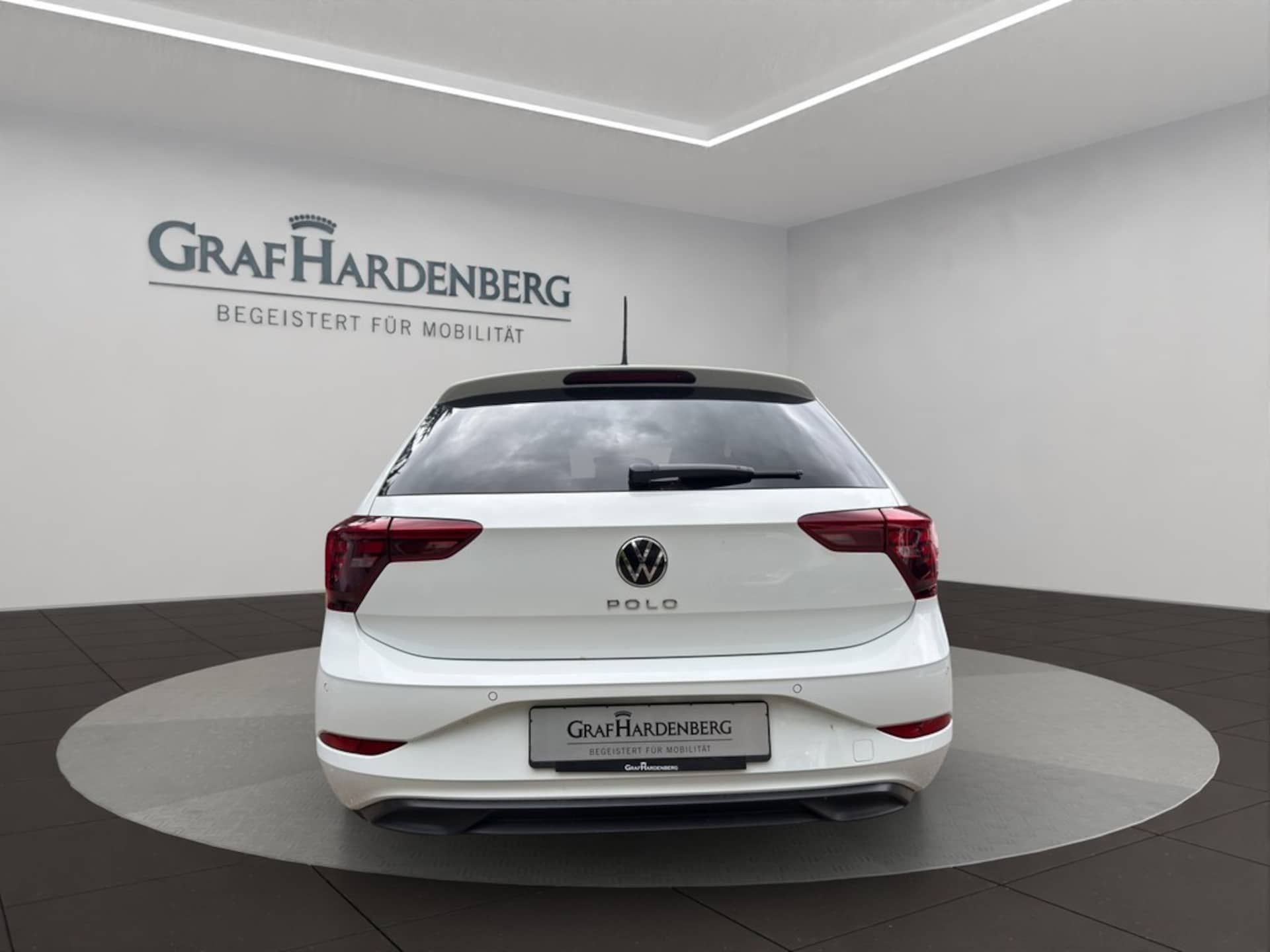 Volkswagen Polo MOVE