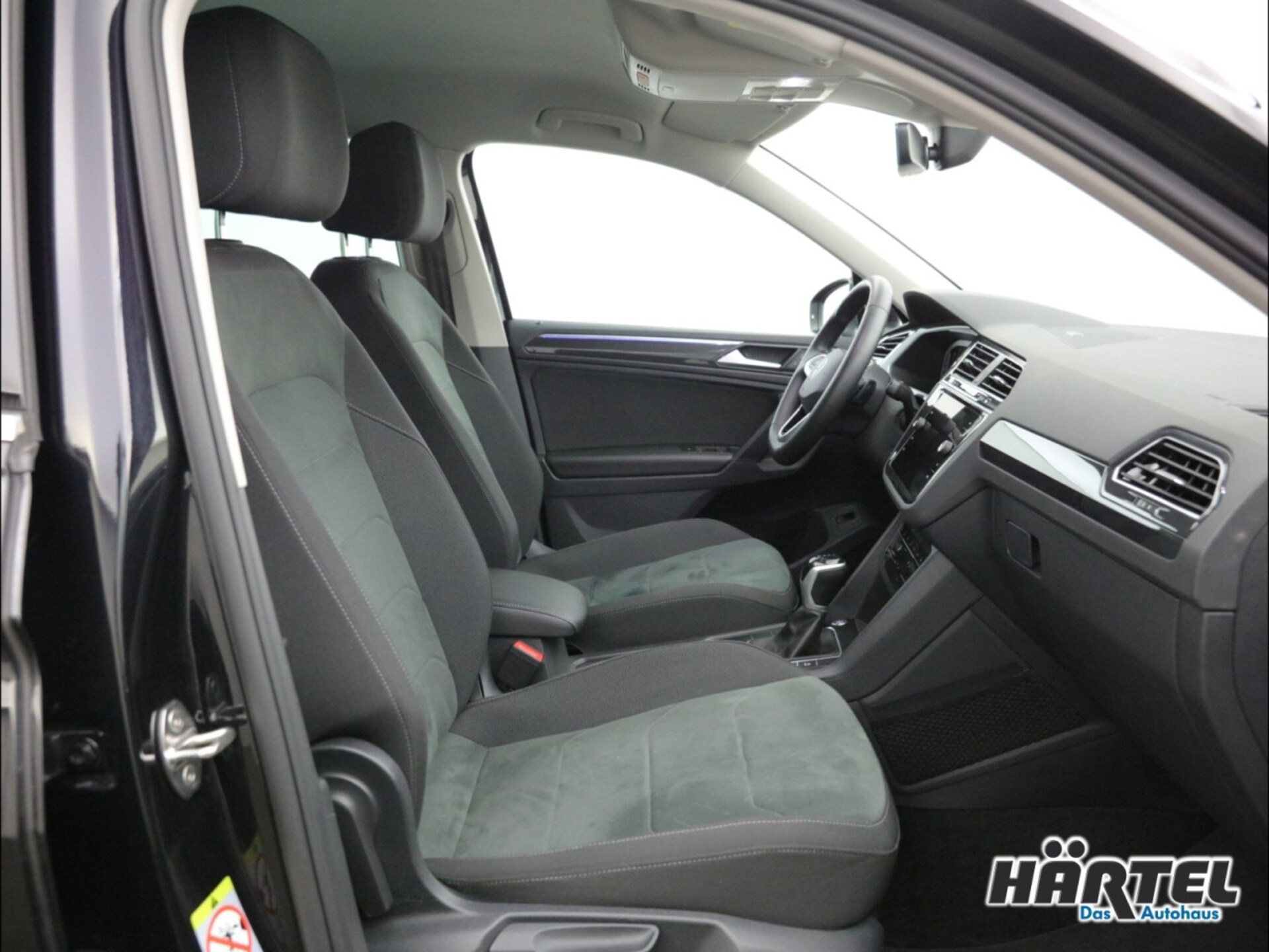 Volkswagen Tiguan Elegance