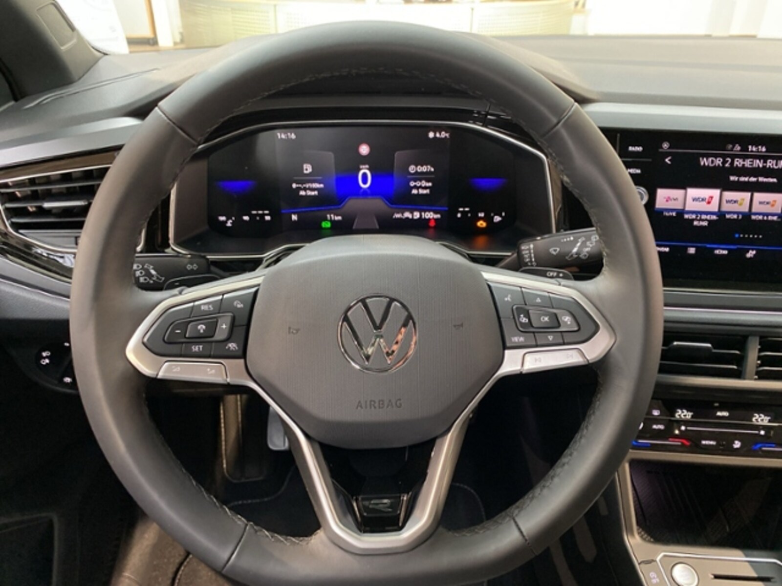 Volkswagen Taigo – Bild 14