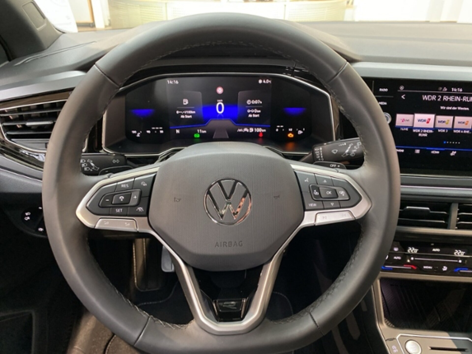 Volkswagen Taigo R-Line