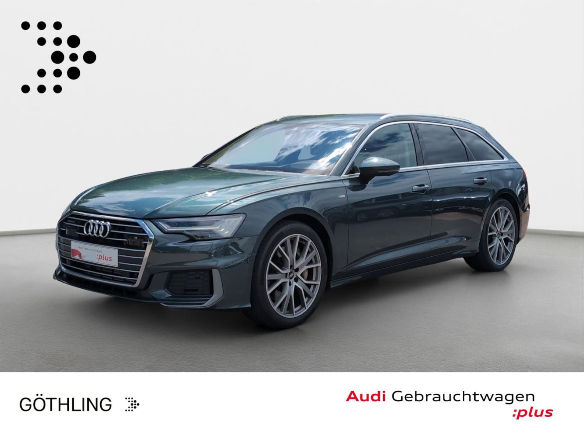 Audi A6 Avant Design