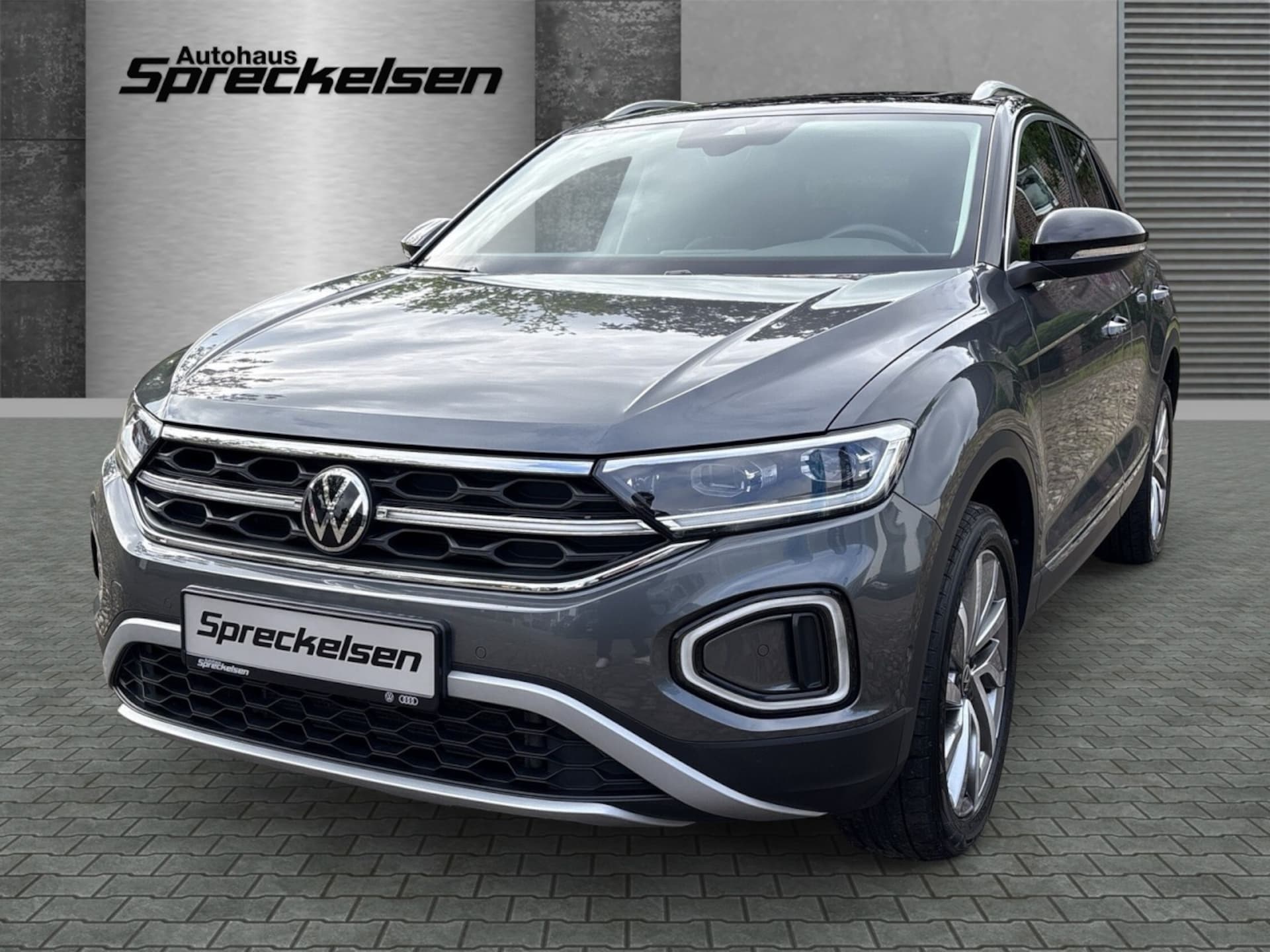 Volkswagen T-Roc Style
