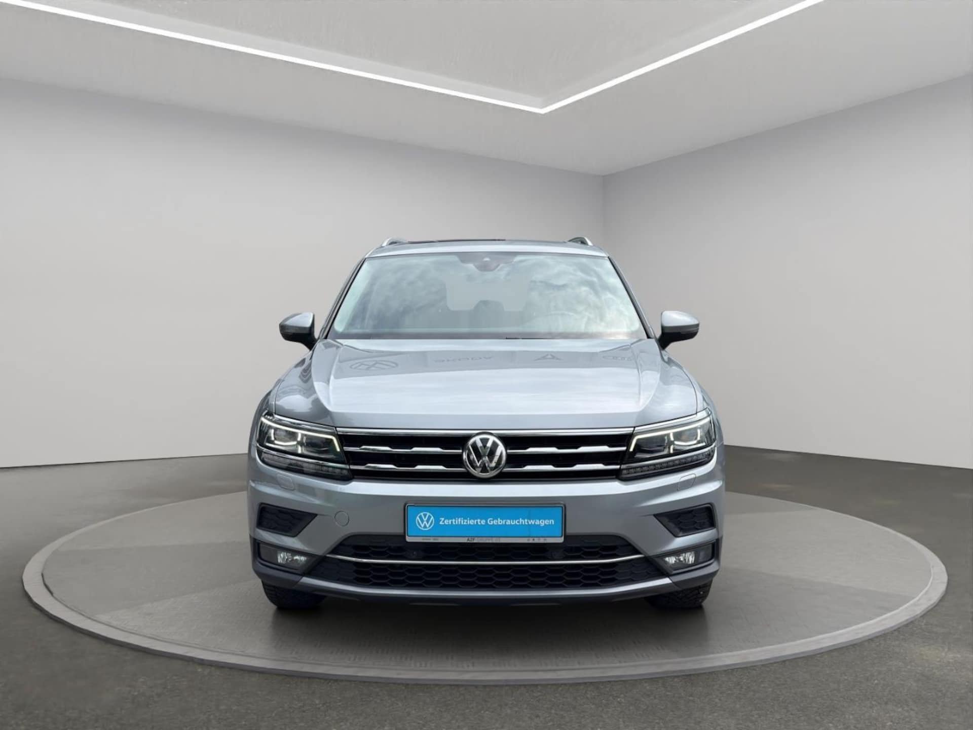Volkswagen Tiguan Allspace Highline