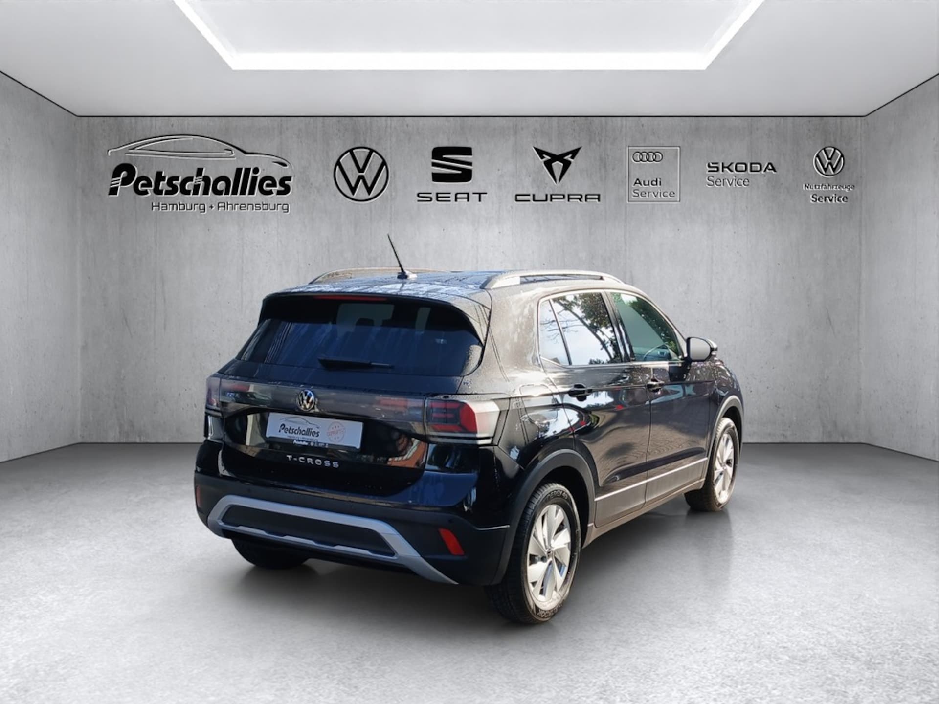 Volkswagen T-Cross Life