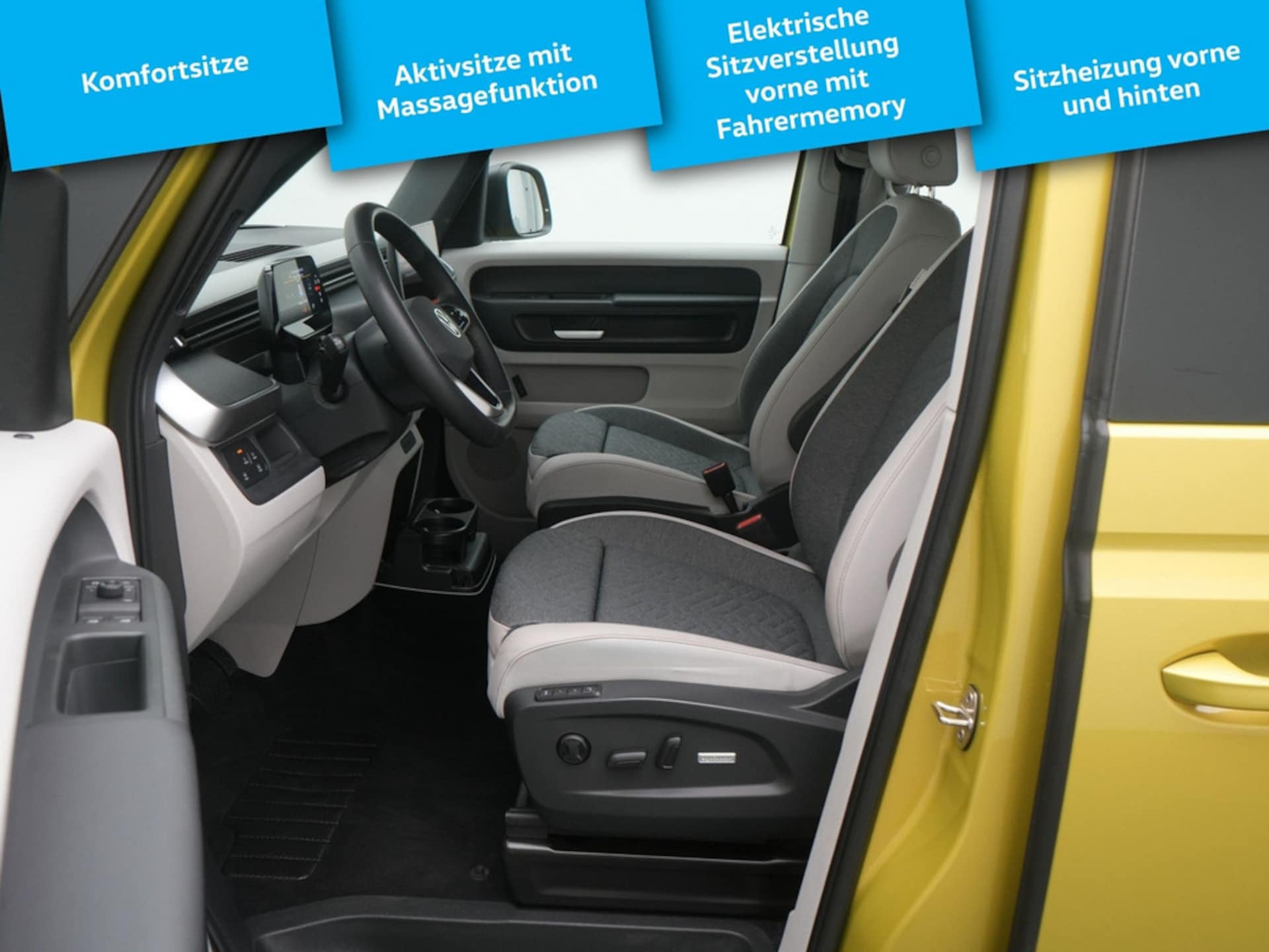 Volkswagen ID. Buzz Pro