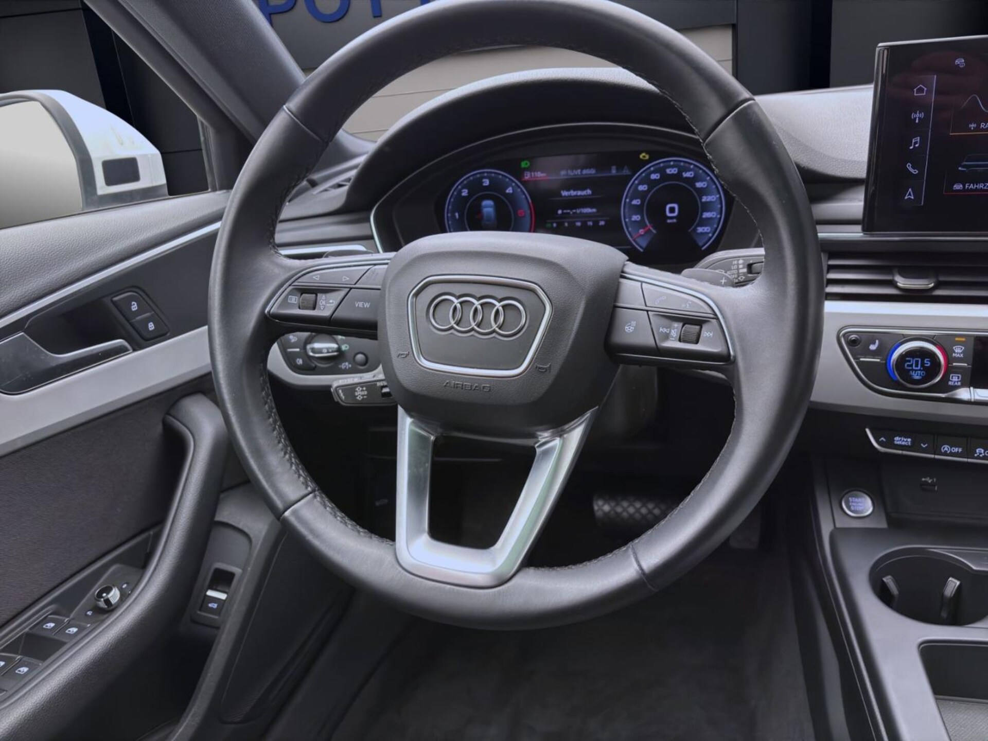 Audi A4 Avant Advanced