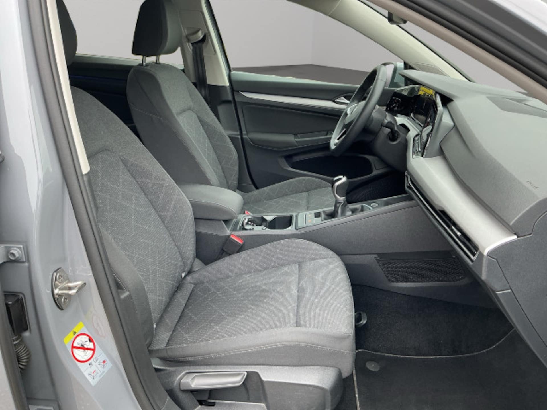 Volkswagen Golf Variant Life