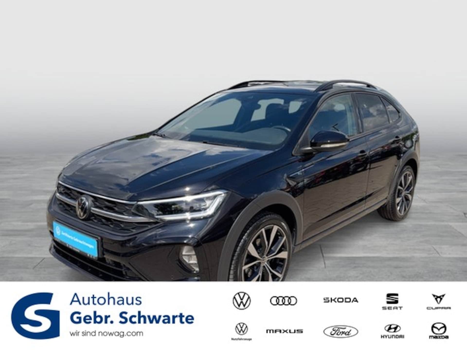 Volkswagen Taigo R-Line
