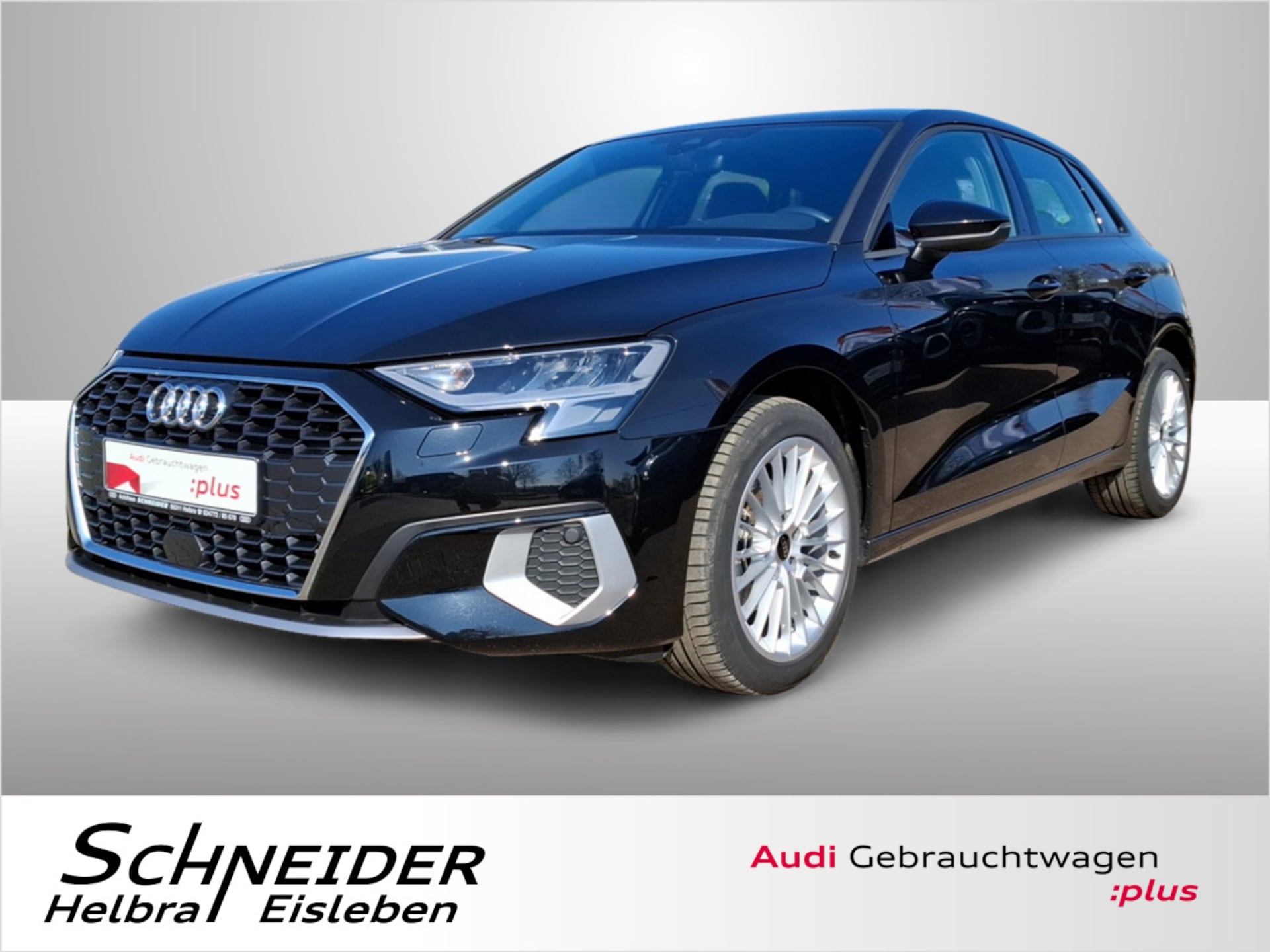 Audi A3 Sportback Advanced