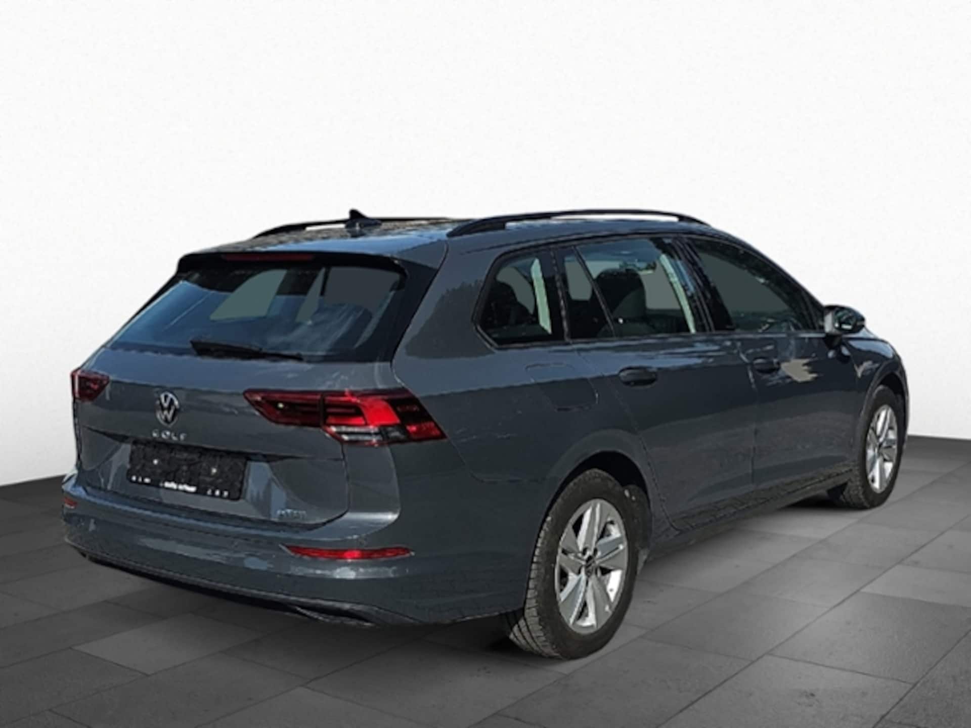 Volkswagen Golf Variant Life