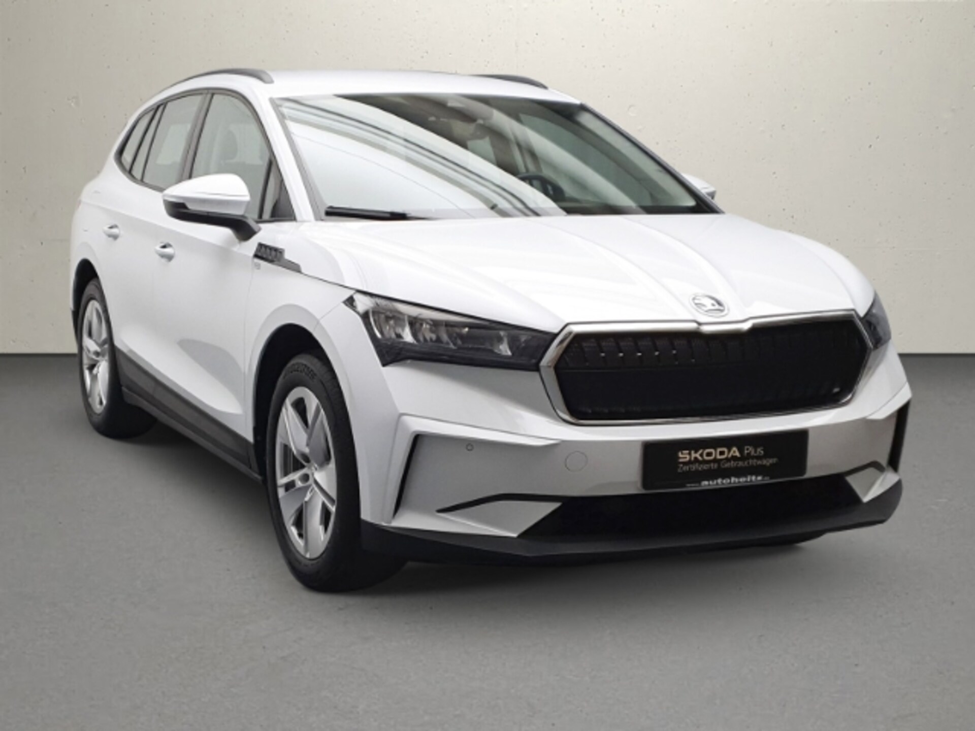 Skoda Enyaq 50