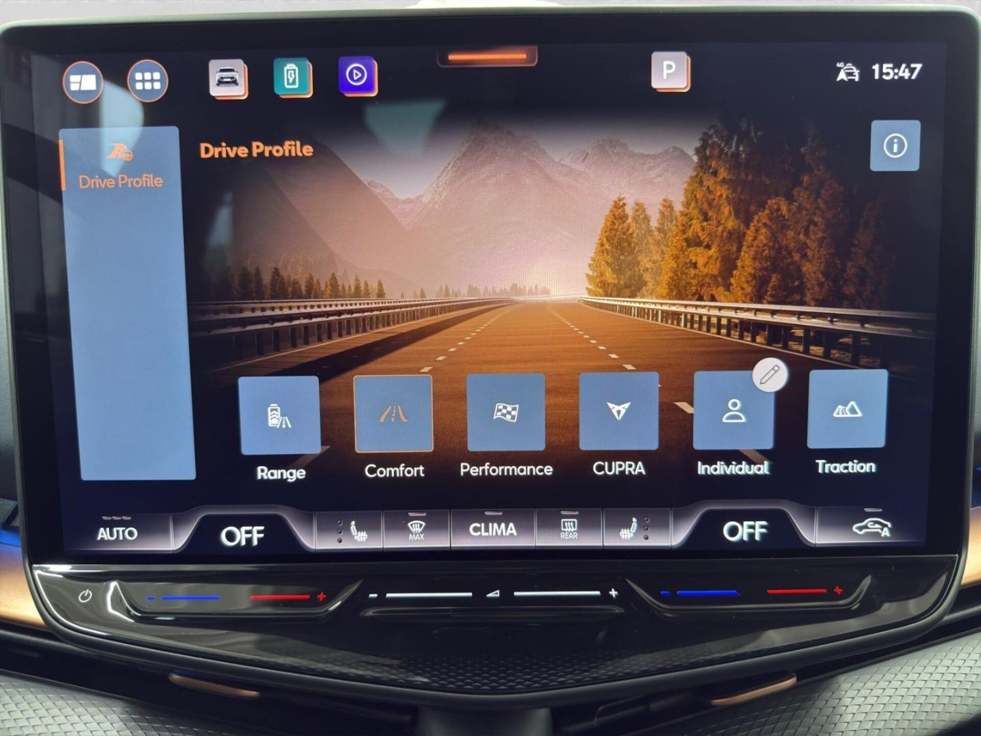CUPRA Tavascan VZ