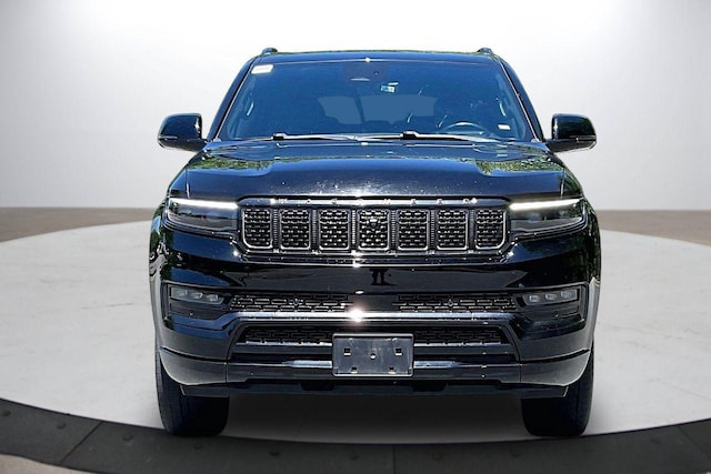 2024 Jeep Grand Wagoneer L