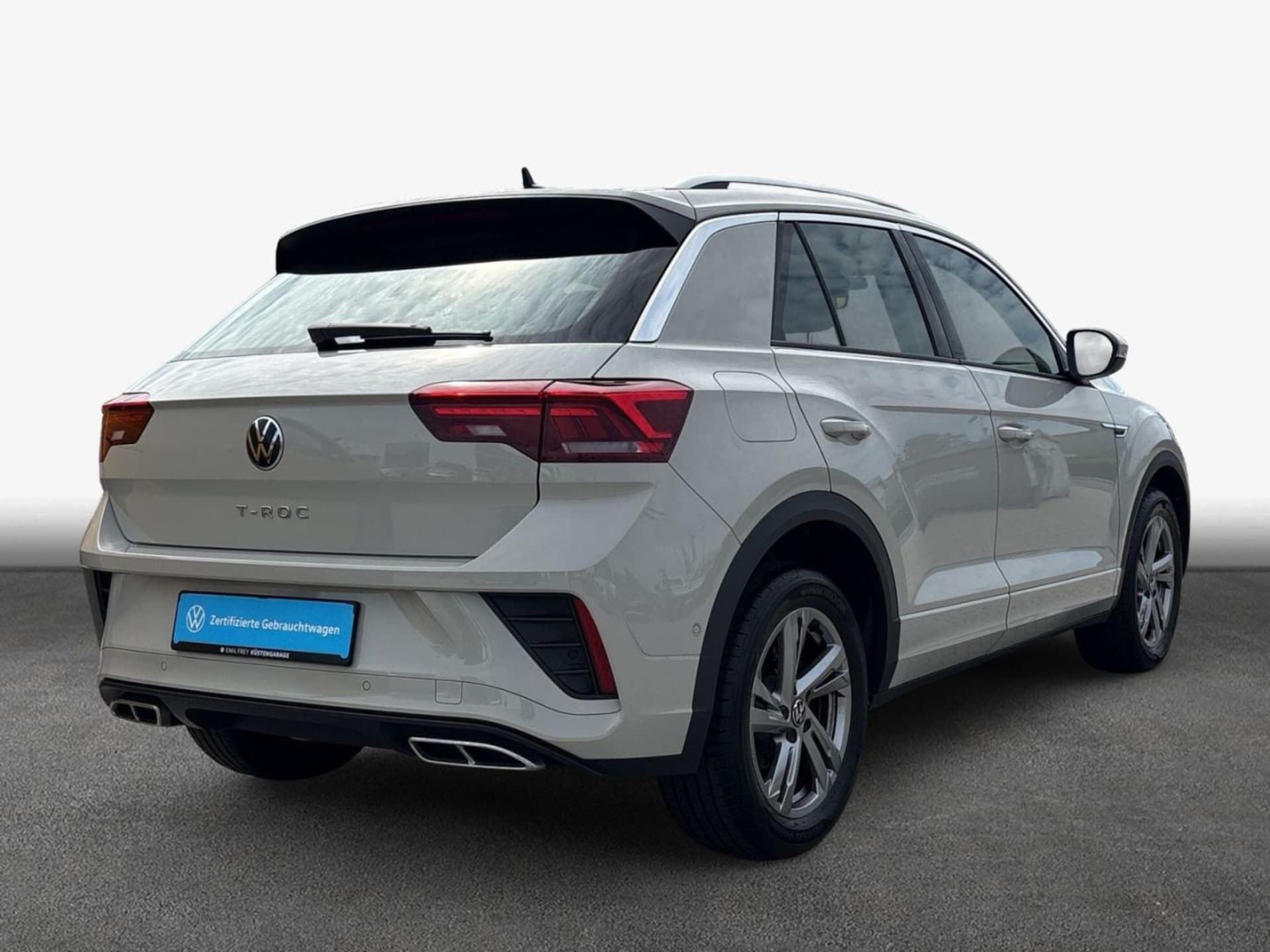 Volkswagen T-Roc R-Line