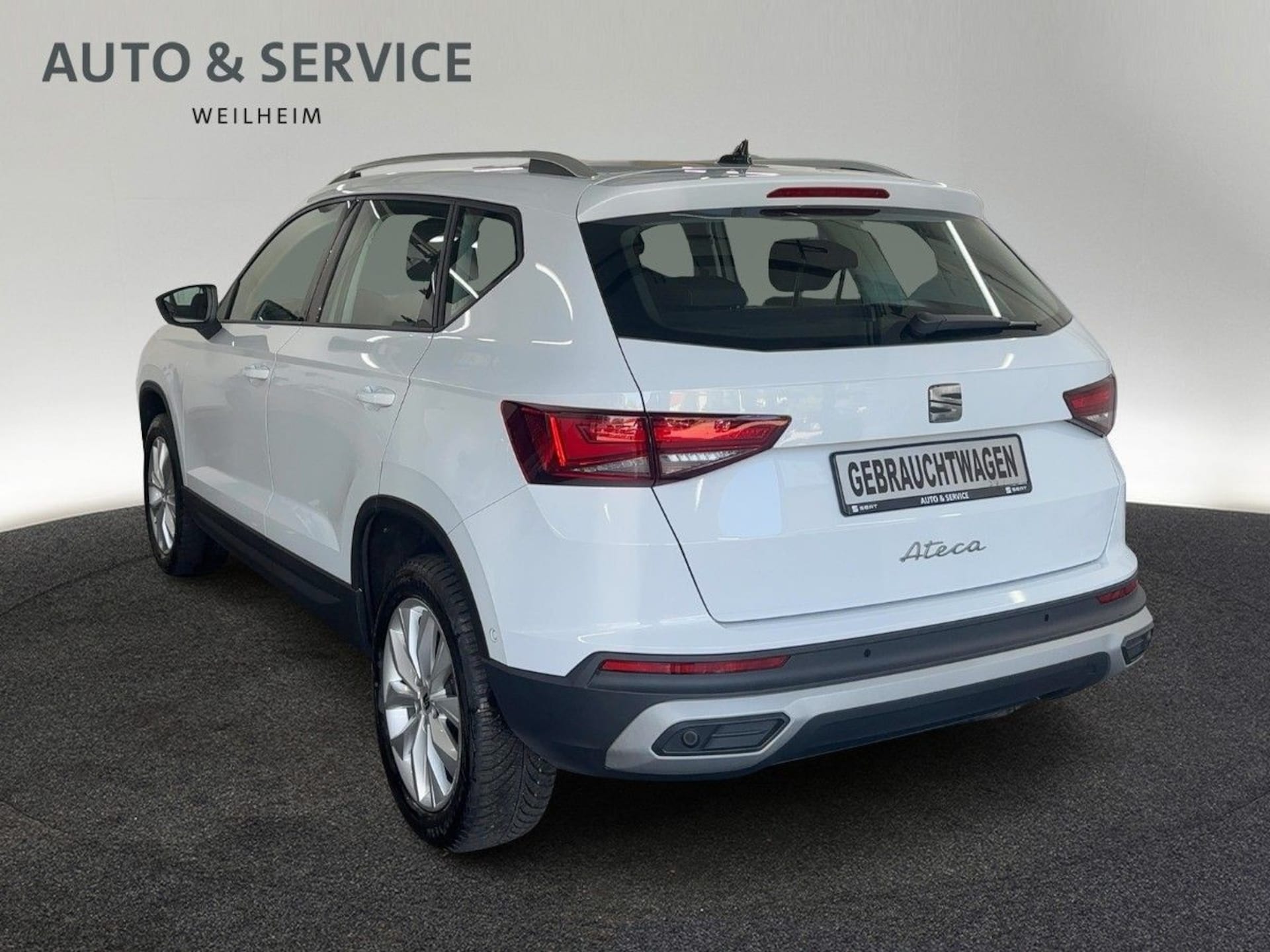 SEAT Ateca Style