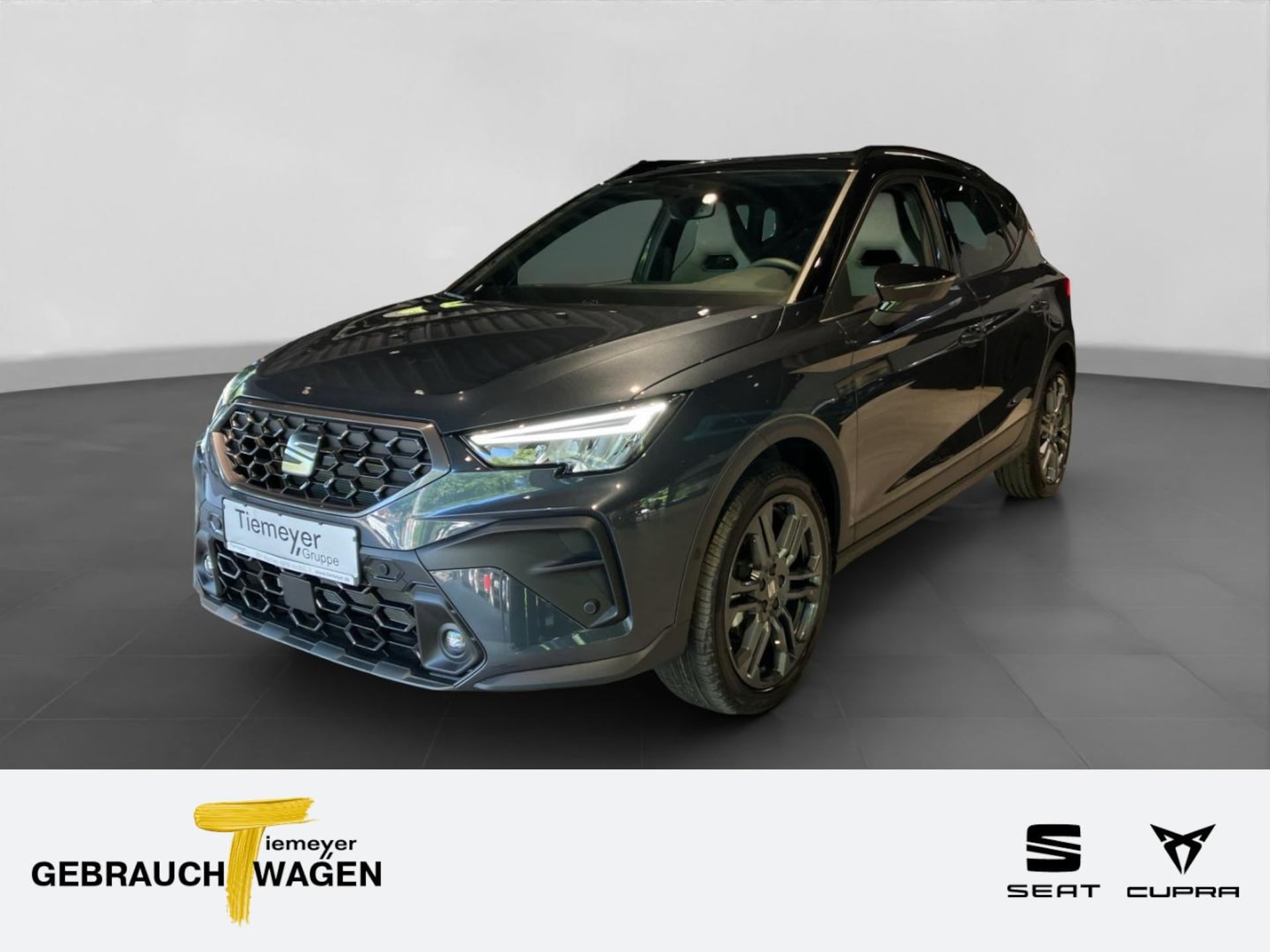 SEAT Arona FR