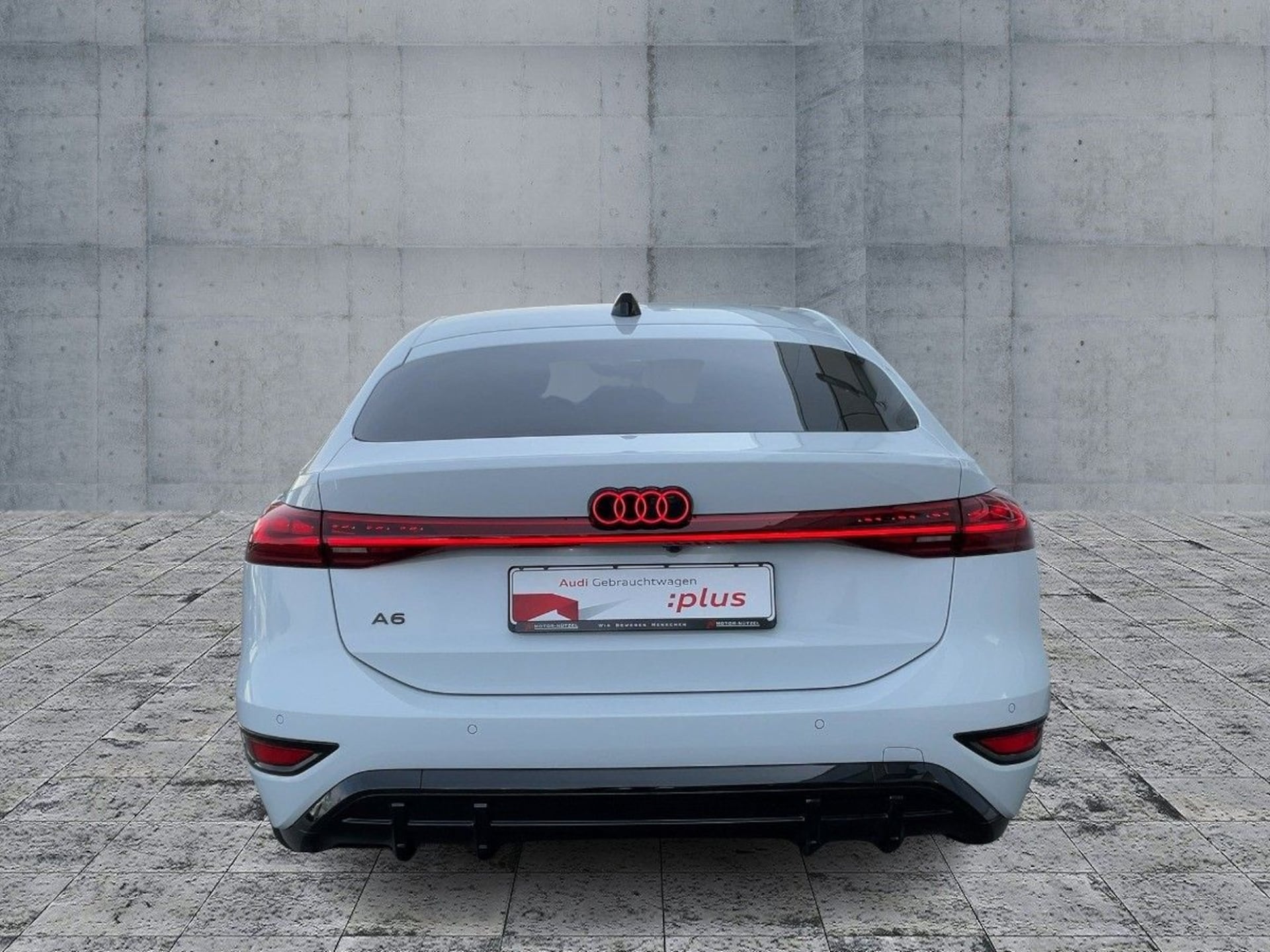 Audi A6 Sportback e-tron