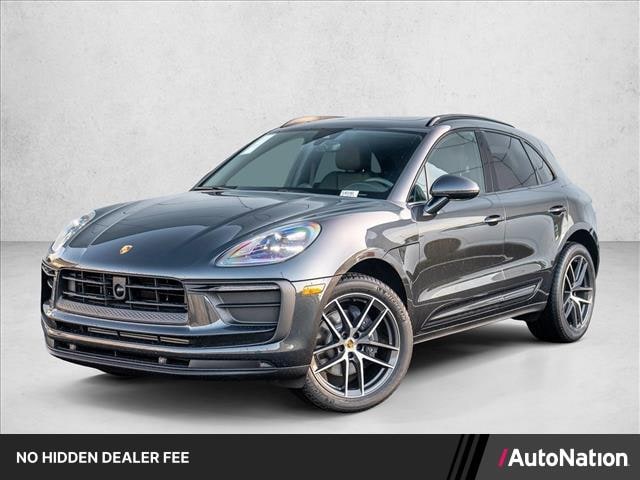 2026 Porsche Macan
