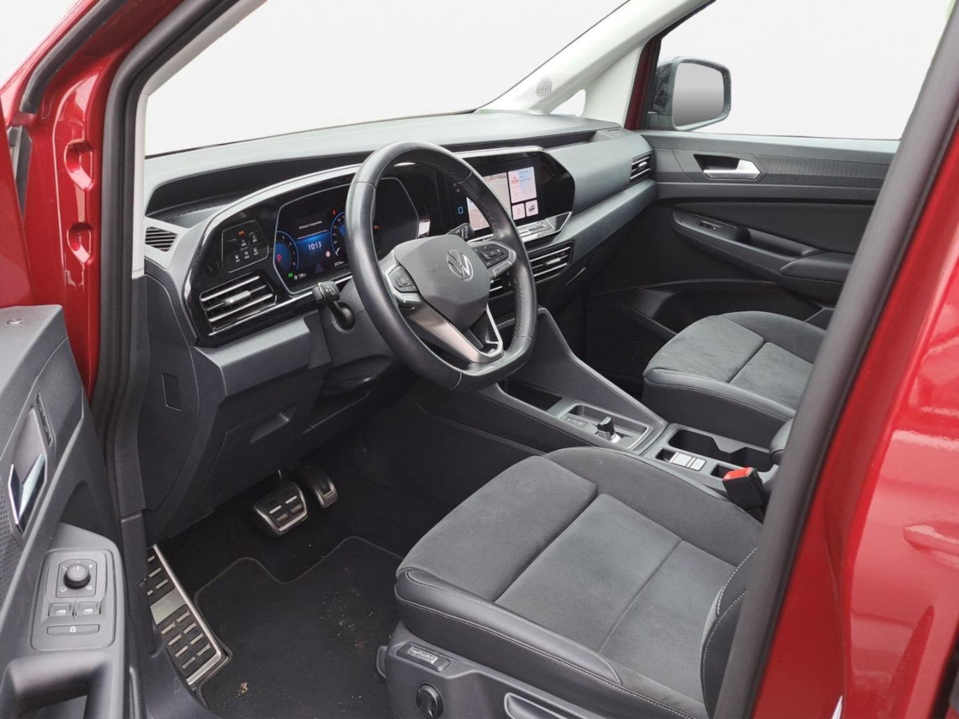 Volkswagen Caddy Maxi Style