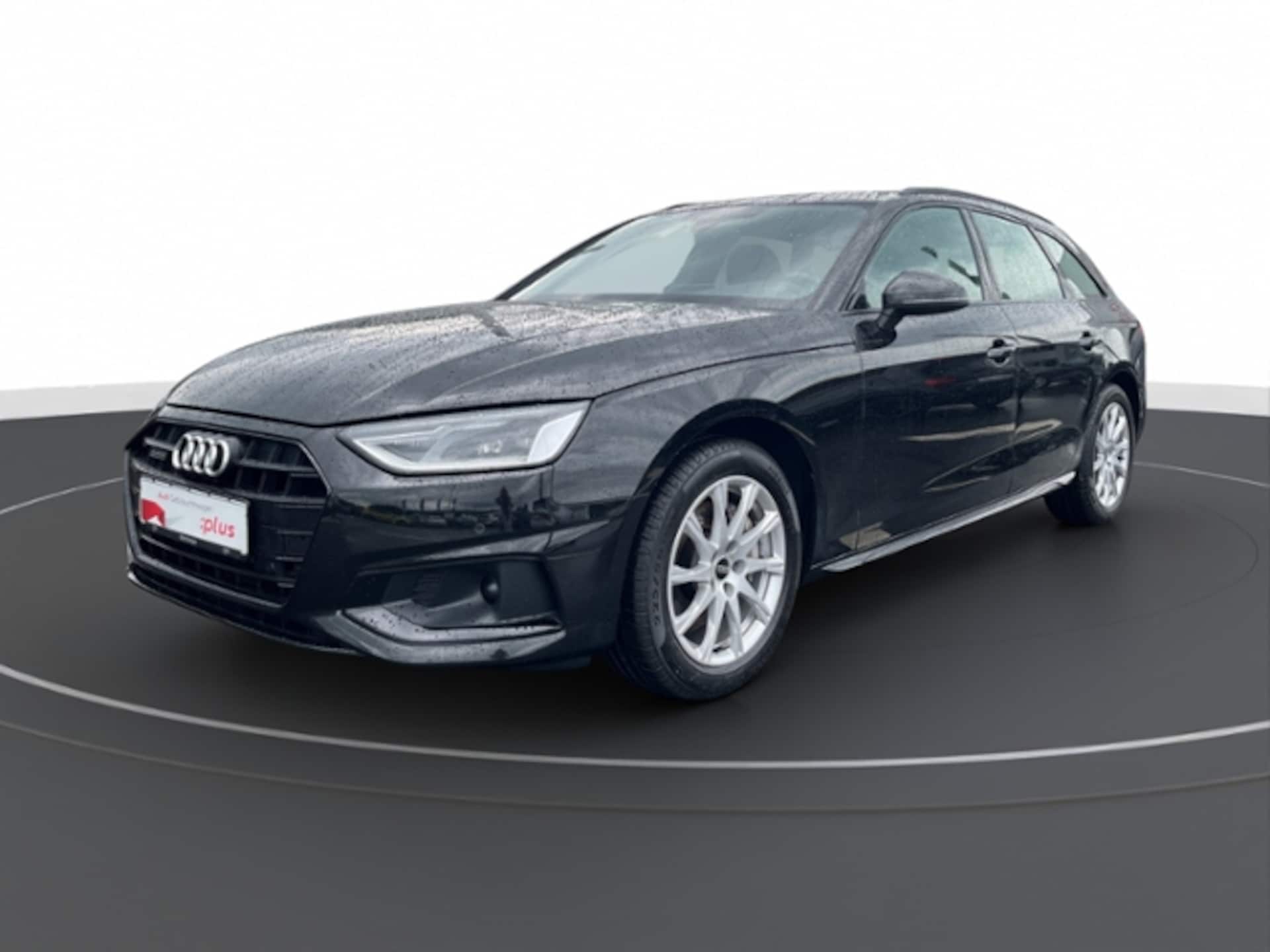 Audi A4 Avant Advanced