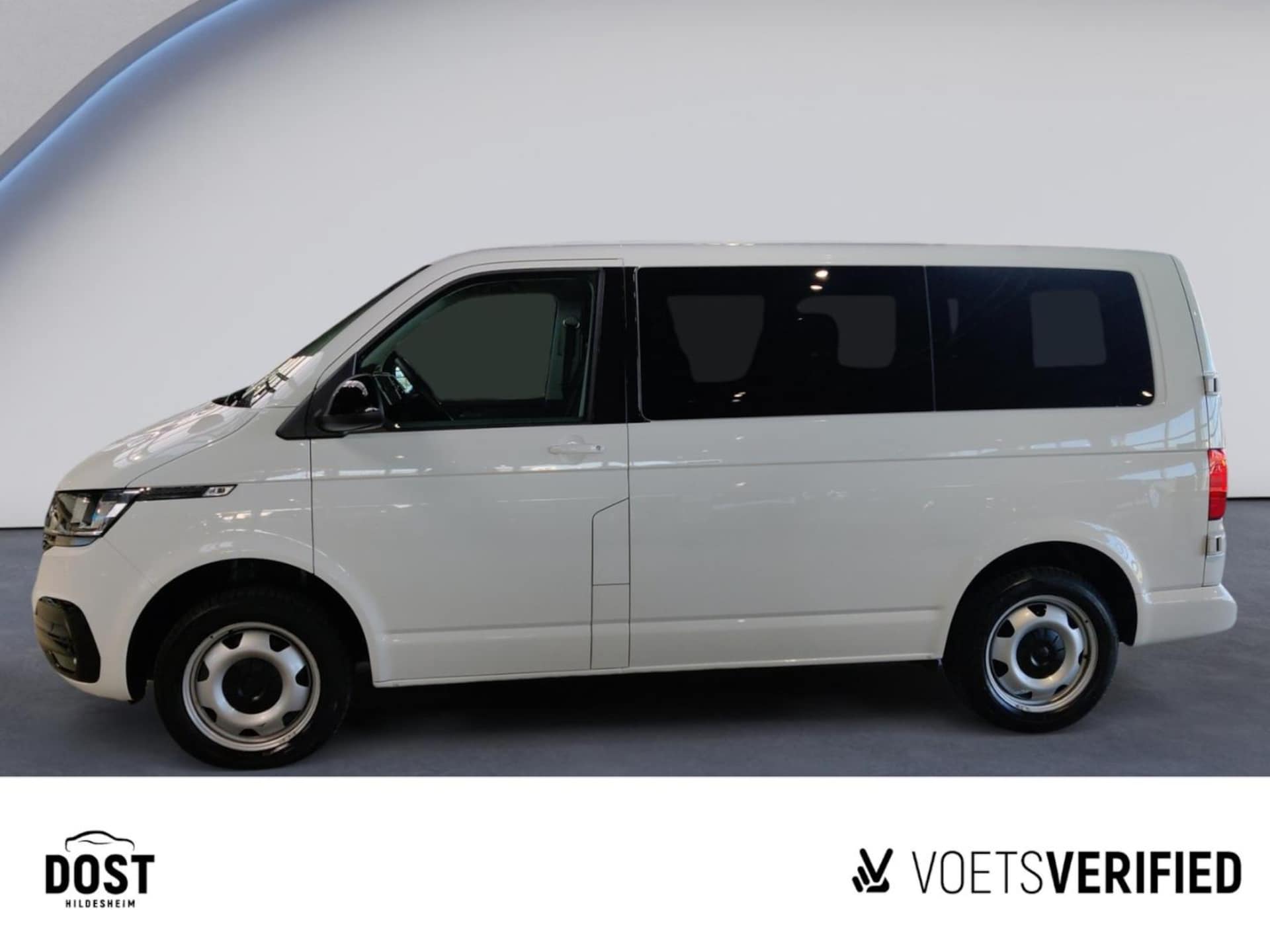 Volkswagen T6.1 Transporter Kombi kurzer Radstand