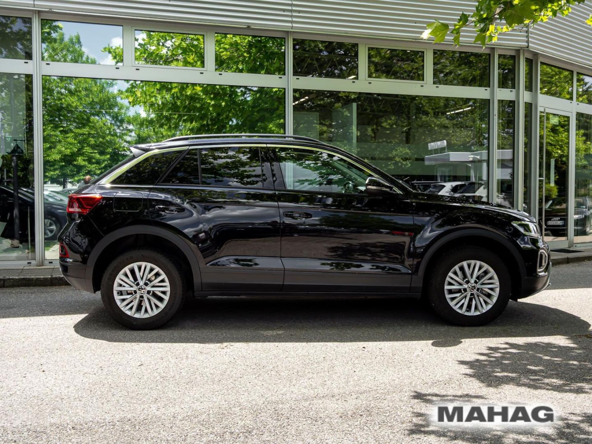 Volkswagen T-Roc Life