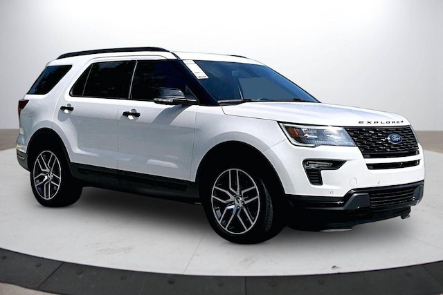 2019 Ford Explorer