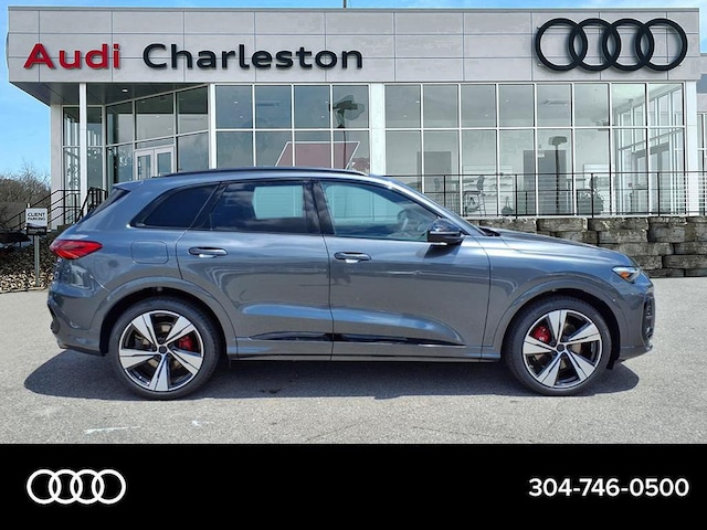 2026 Audi SQ5