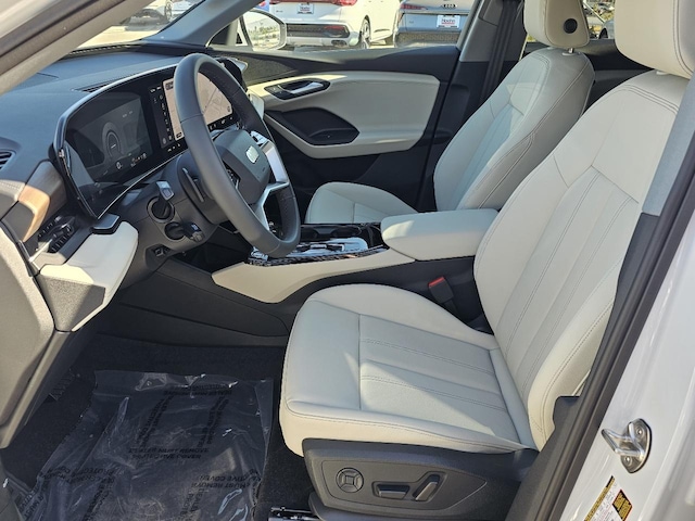 2027 Audi Q6 e-tron