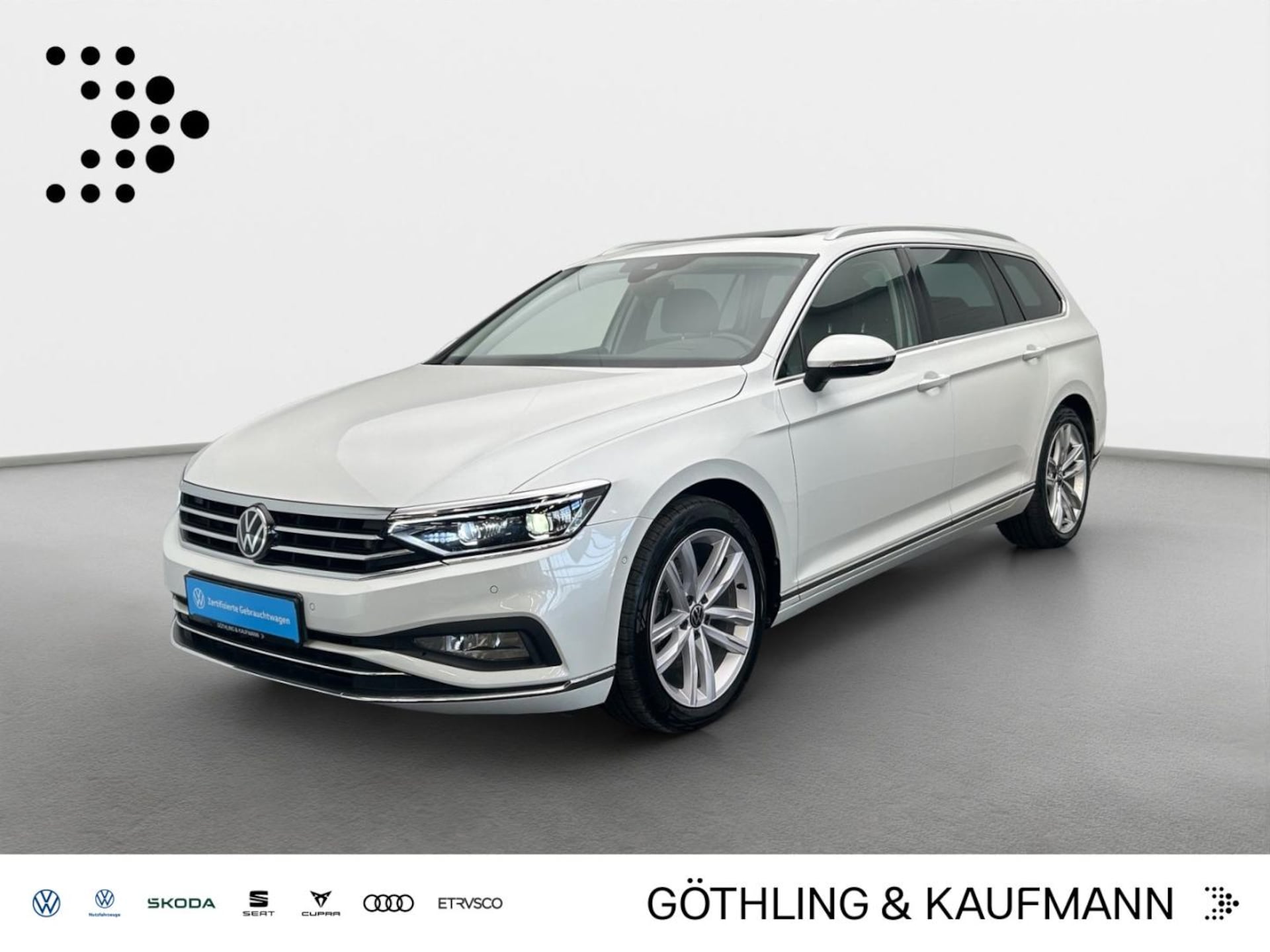 Volkswagen Passat Variant Elegance