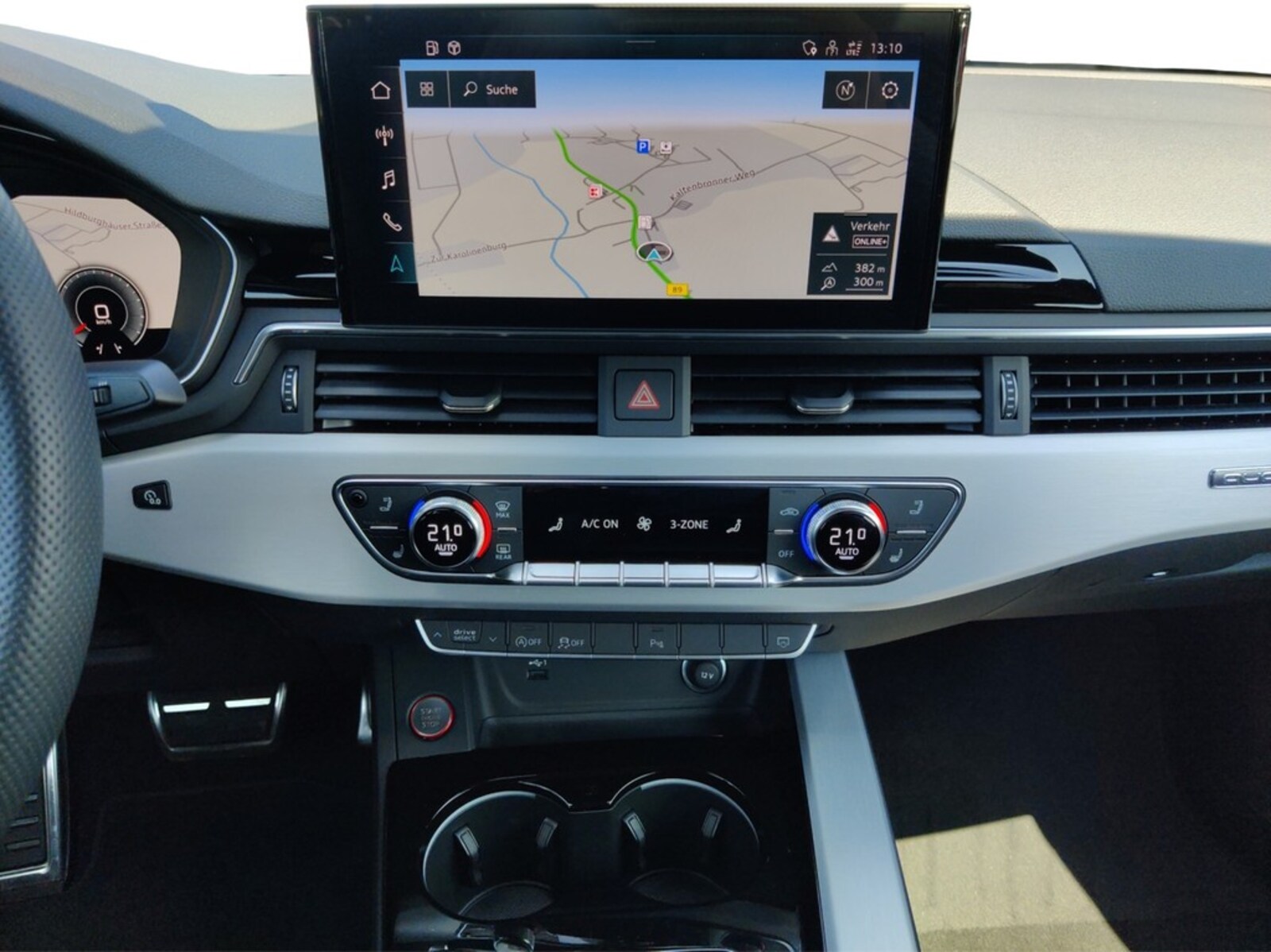 Audi S5 Cabriolet – Bild 12