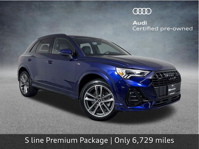 Photo of 2025 Audi Q3 SUV