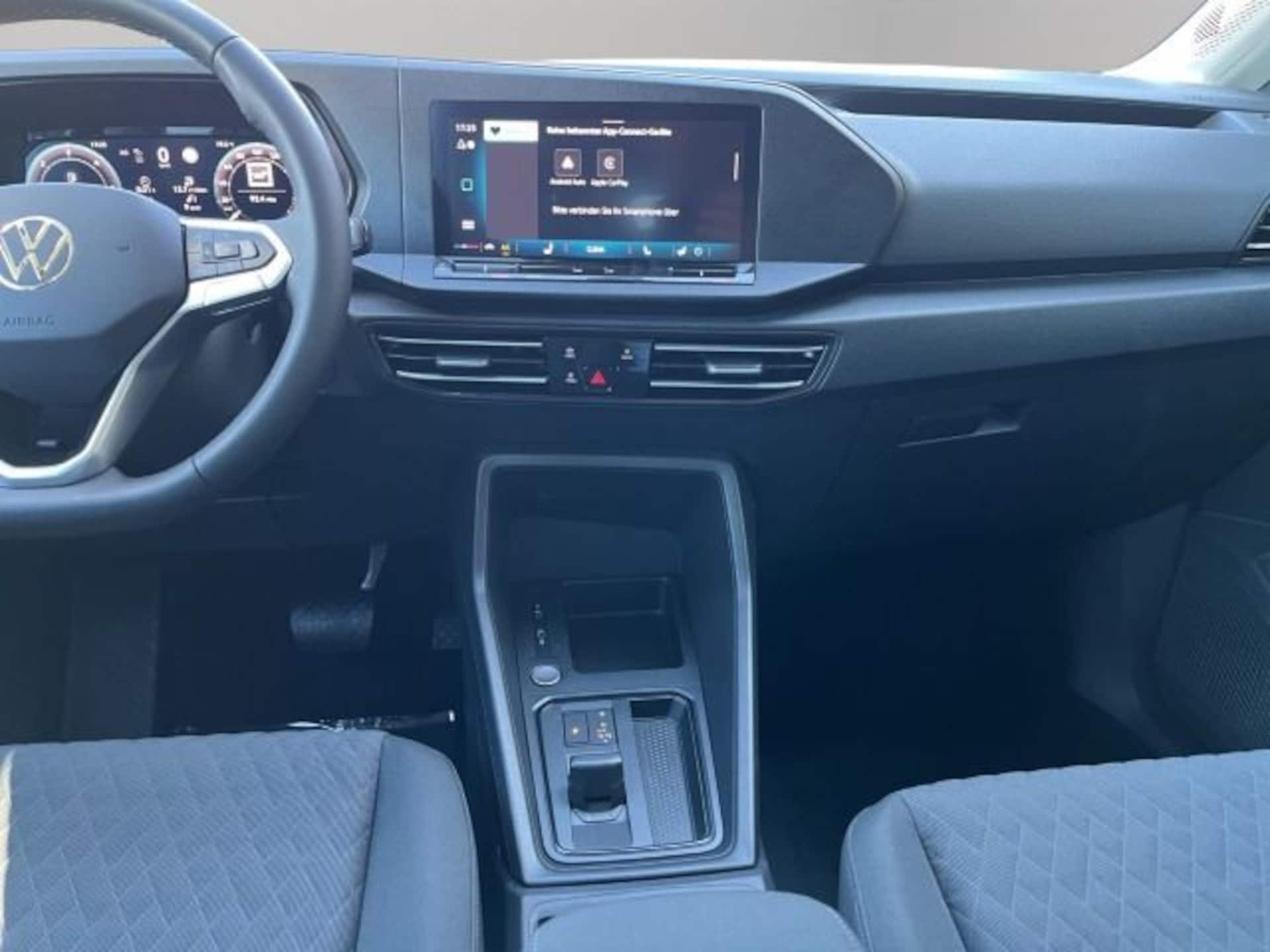Volkswagen Caddy Life