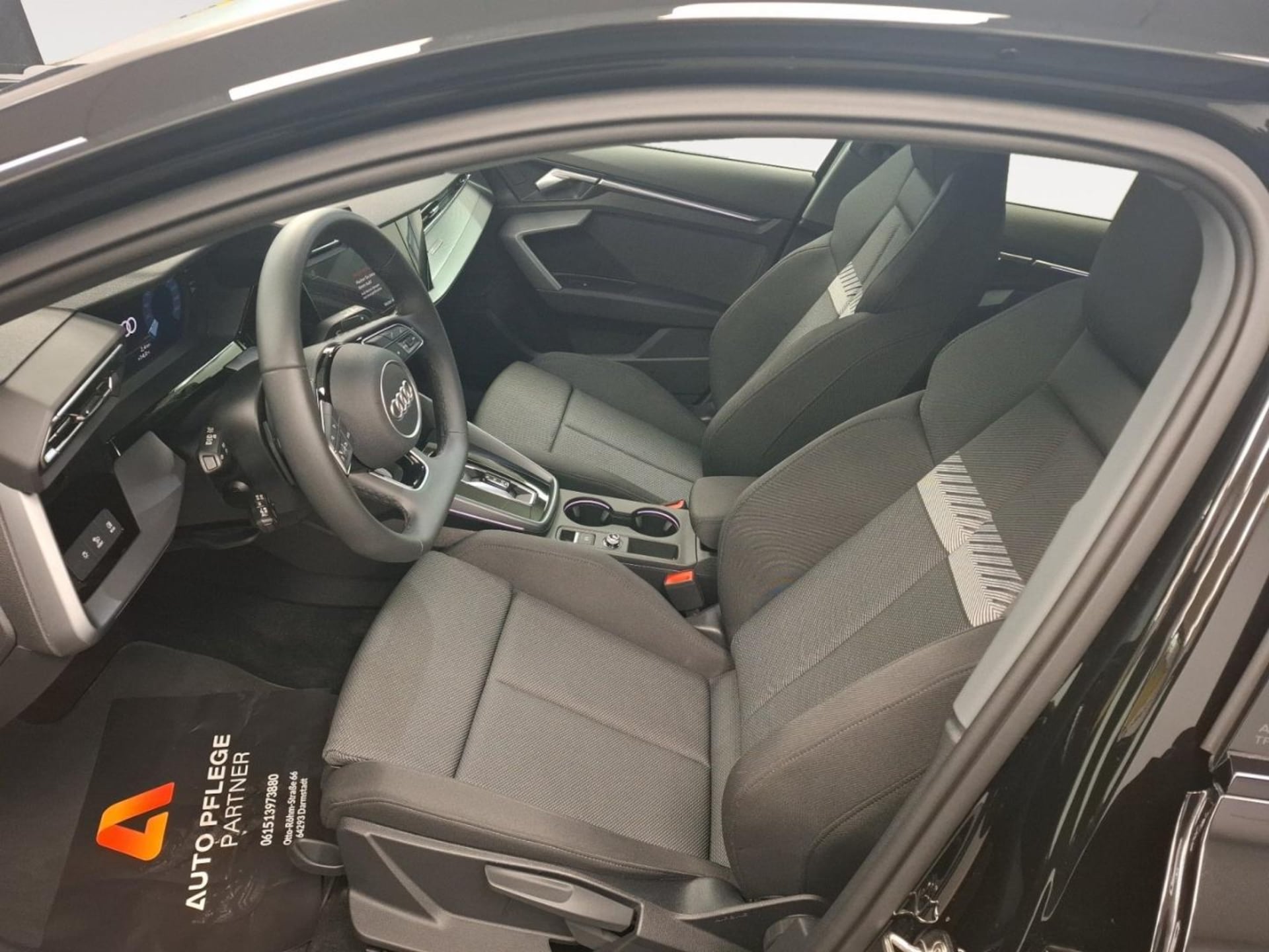 Audi A3 Sportback S line