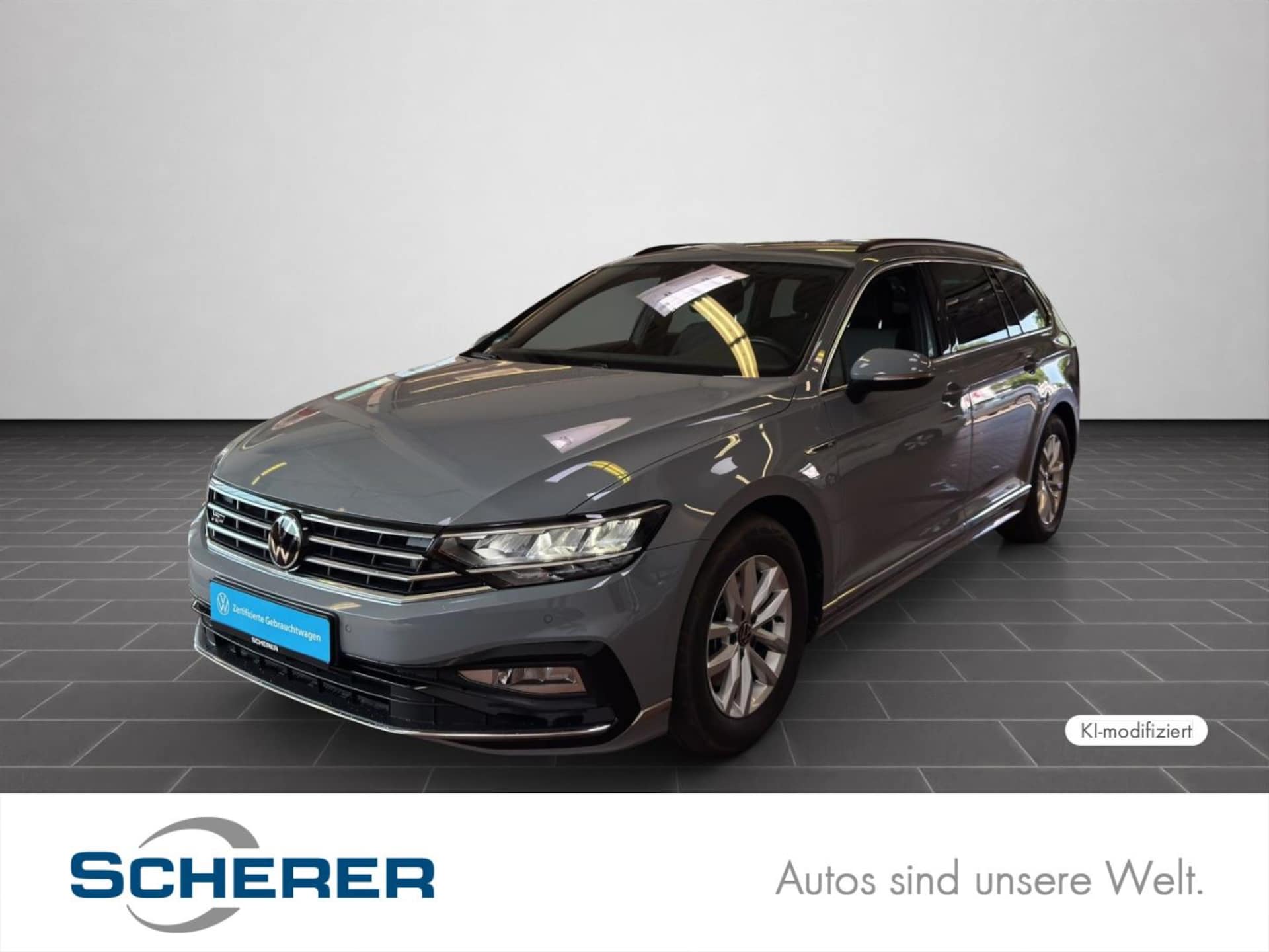 Volkswagen Passat Variant Business